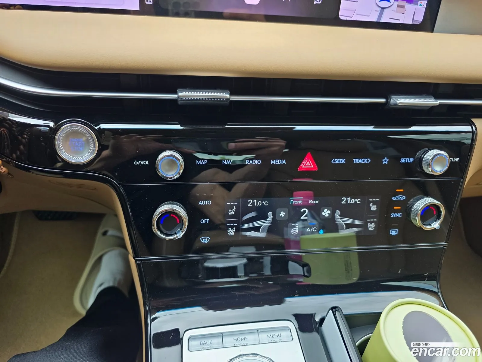 Genesis G80 2026 — 18
