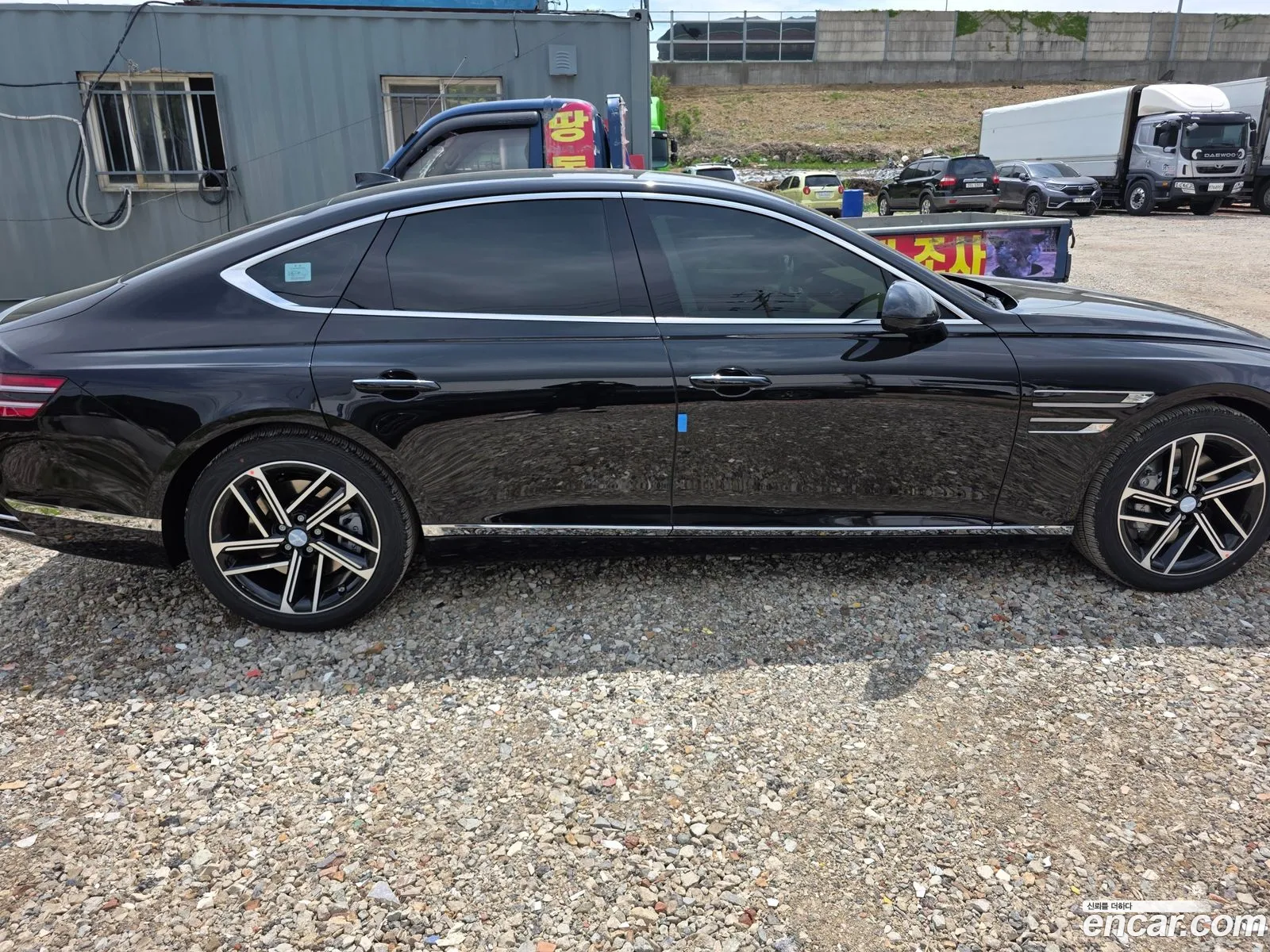 Genesis G80 2026 — 6