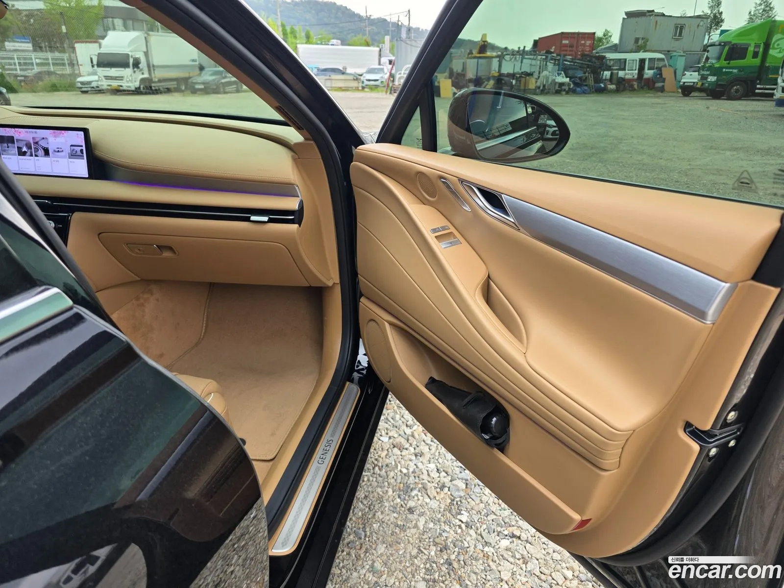 Genesis G80 2026 — 16