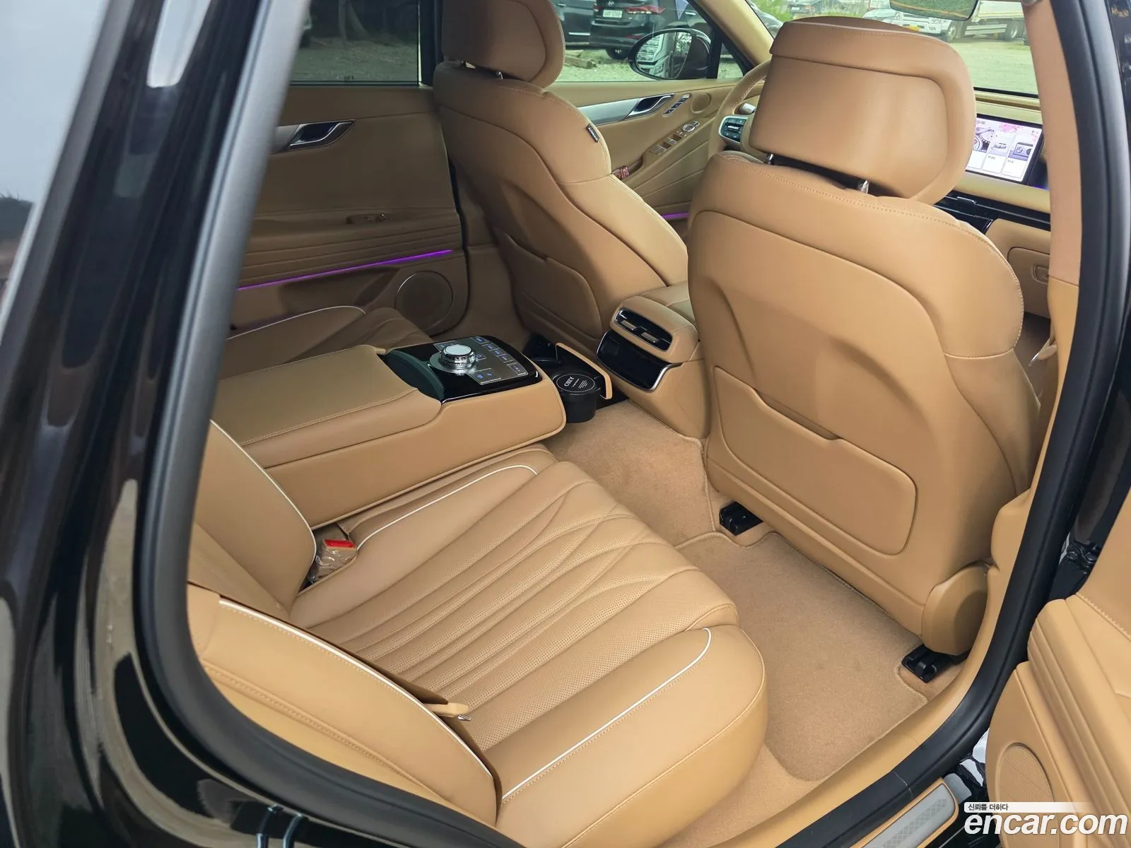 Genesis G80 2026 — 12