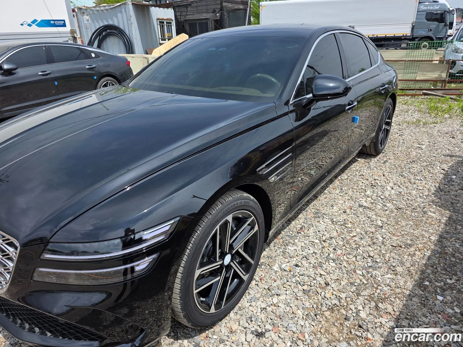 Genesis G80 2026 — 15