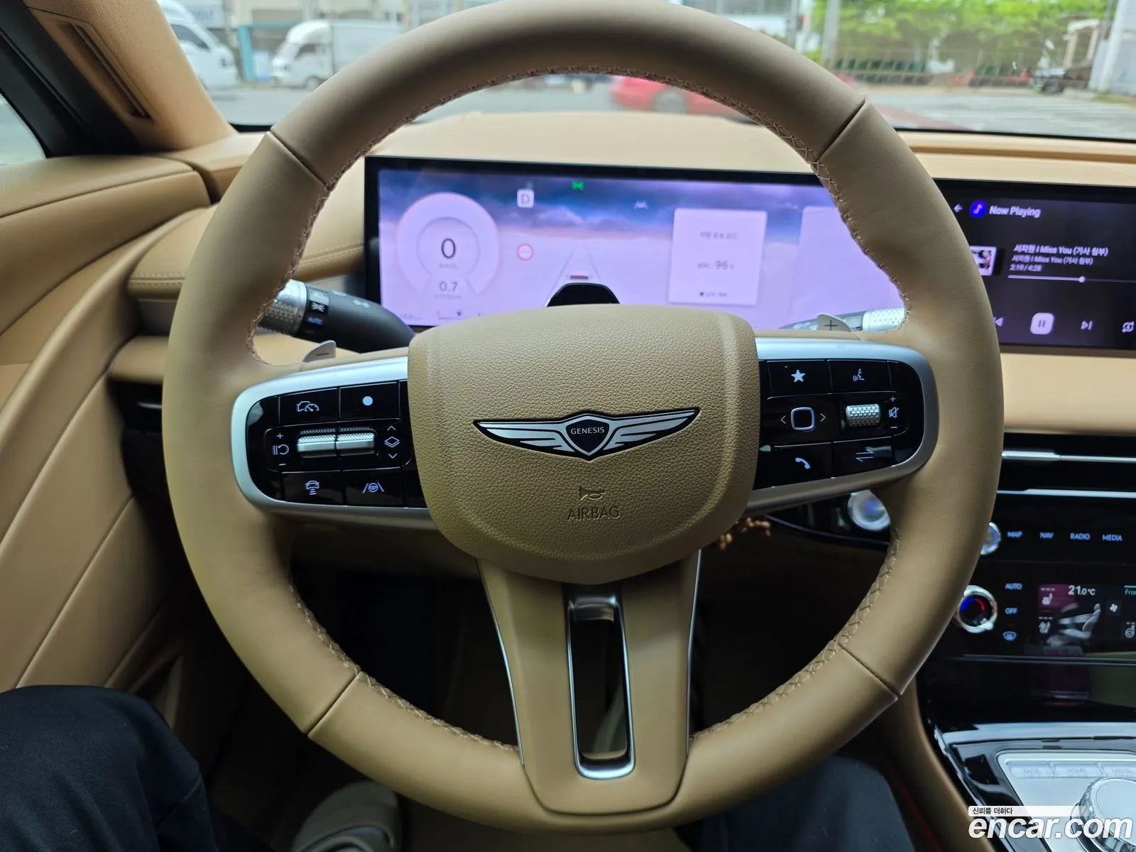 Genesis G80 2026 — 3
