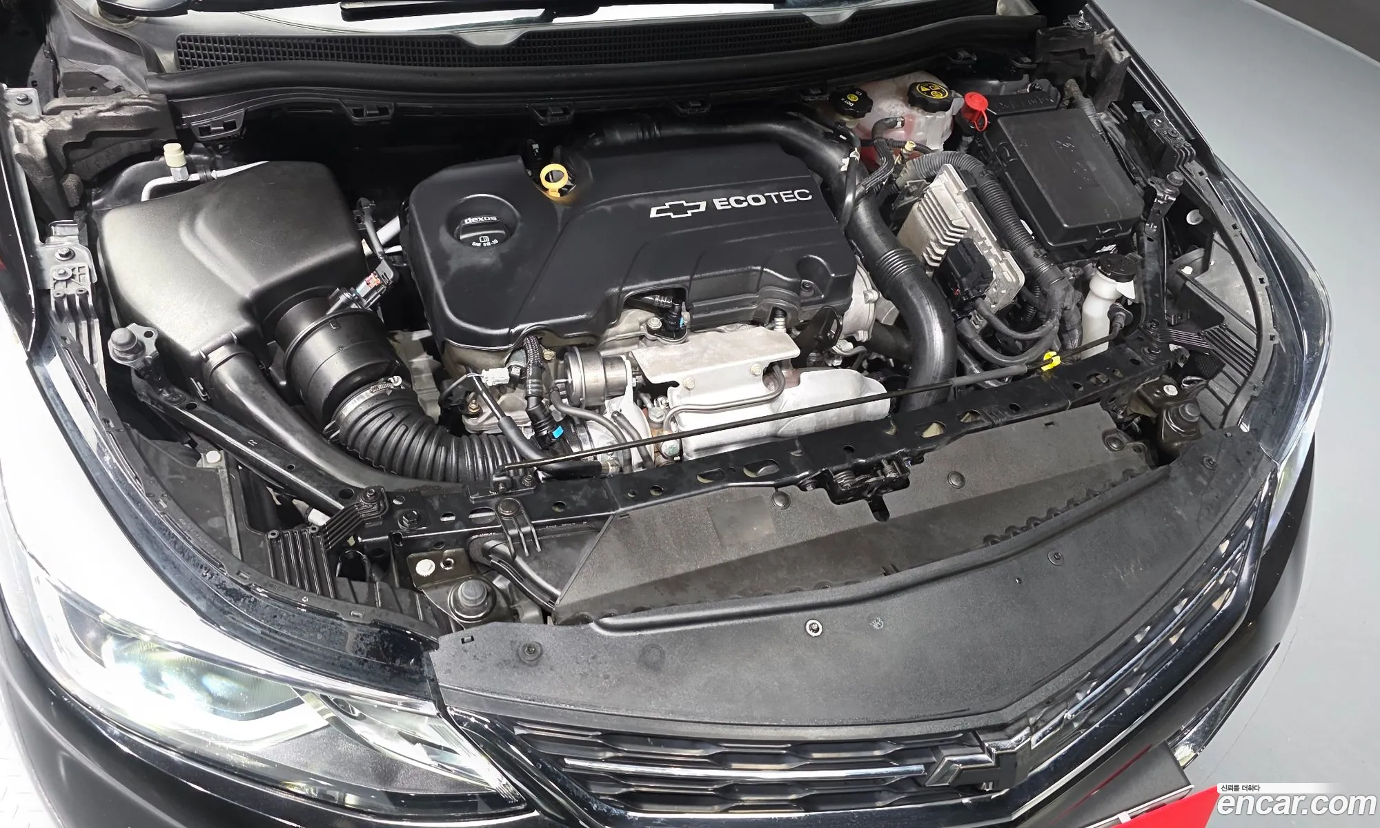 Chevrolet (GM Daewoo) Cruze