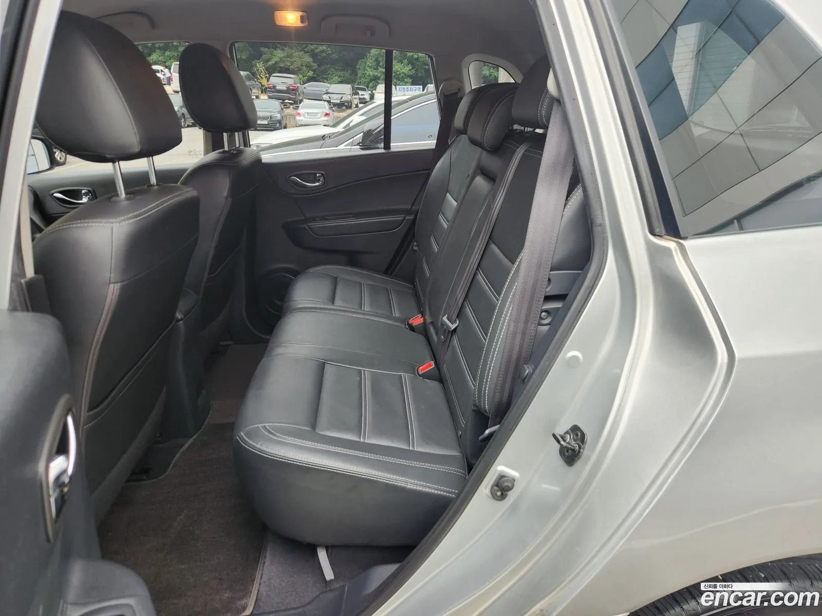 Renault Korea (Samsung) QM5