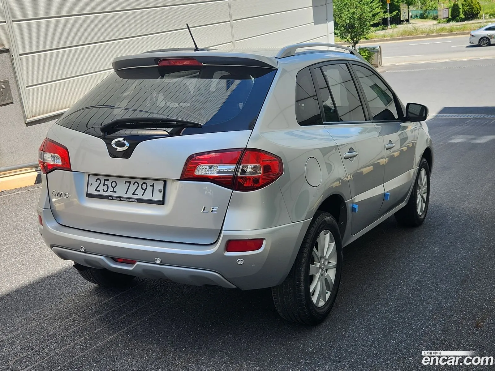 Renault Korea (Samsung) QM5 2013 — 13