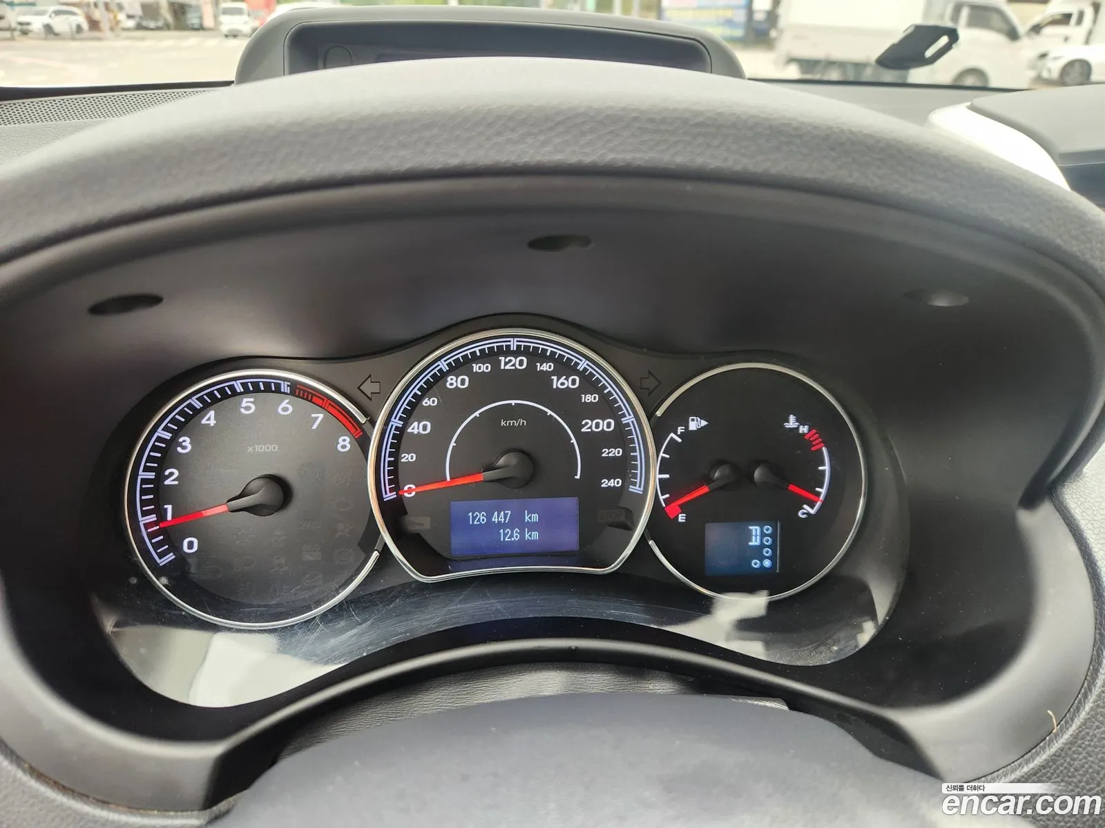 Renault Korea (Samsung) QM5 2013 — 6
