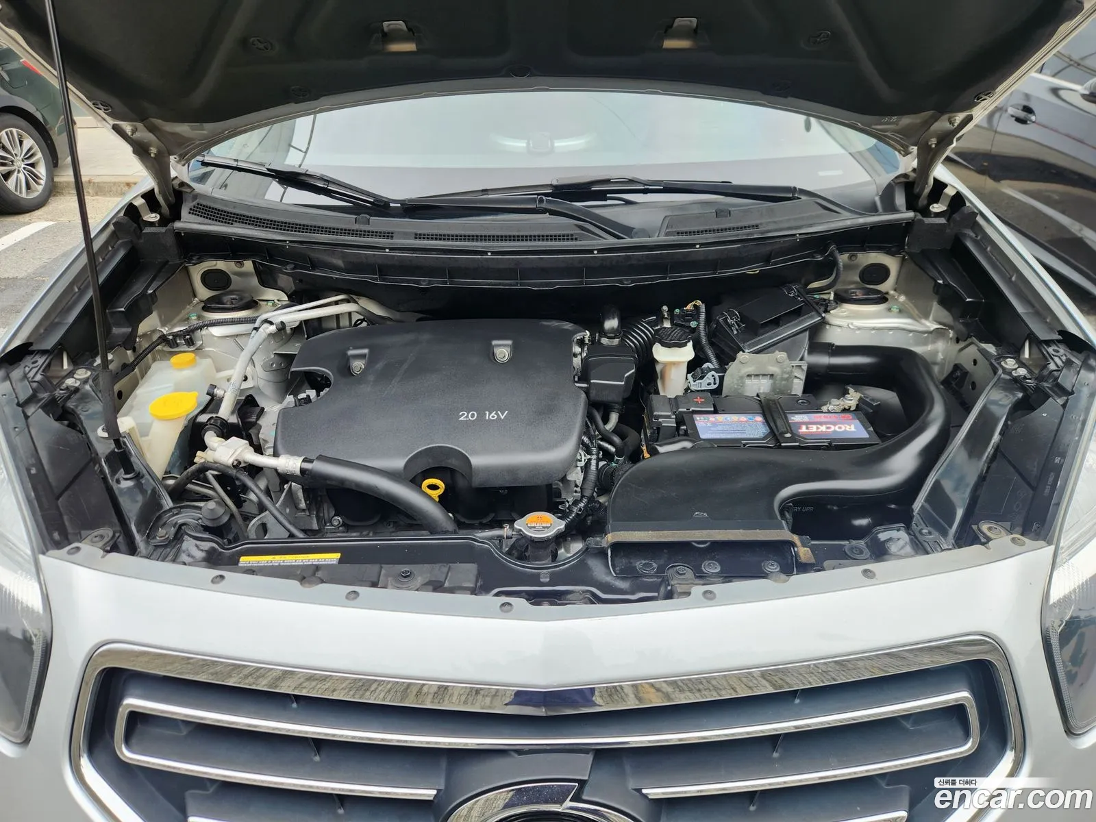 Renault Korea (Samsung) QM5 2013 — 12