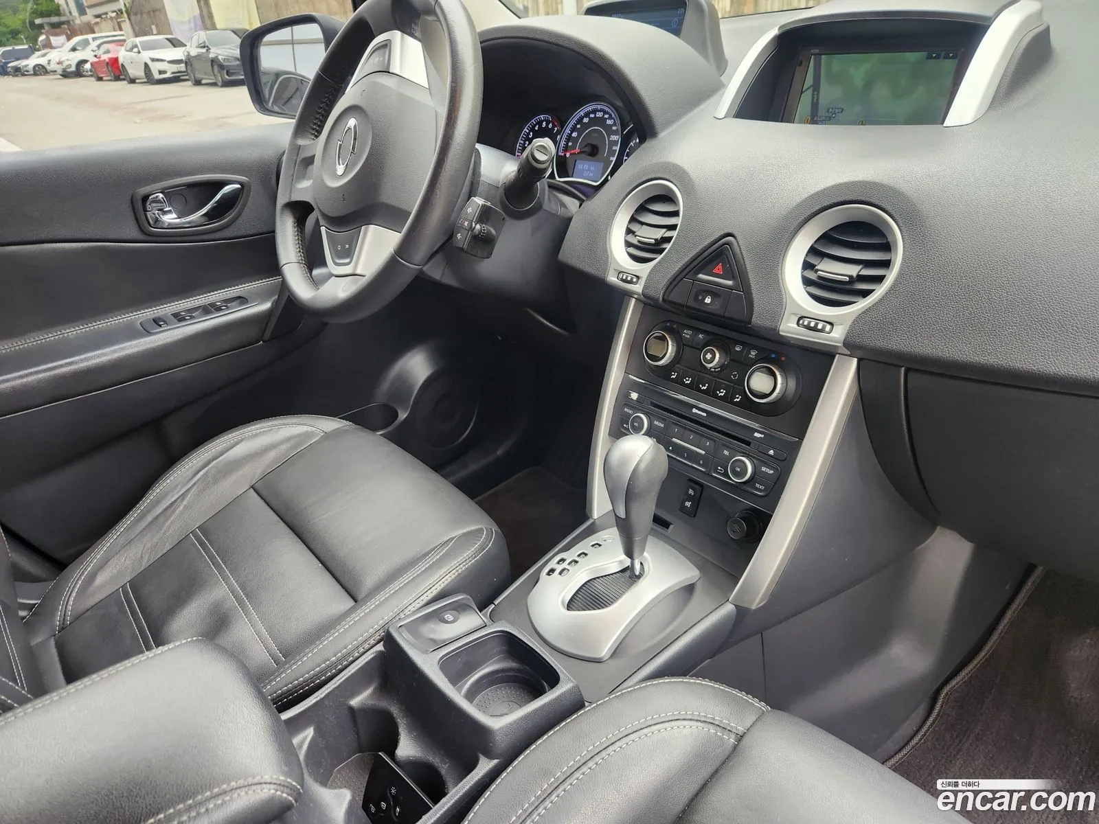 Renault Korea (Samsung) QM5