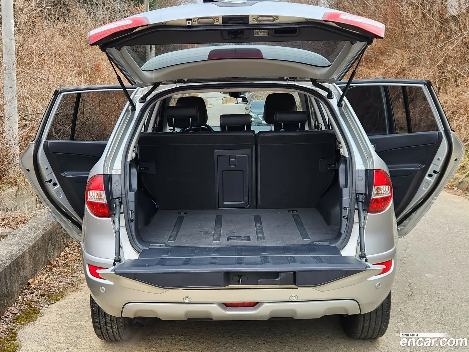 Renault Korea (Samsung) QM5 2013 — 9