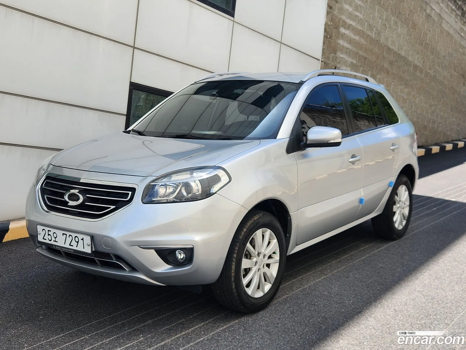 Renault Korea (Samsung) QM5 2013 — 14