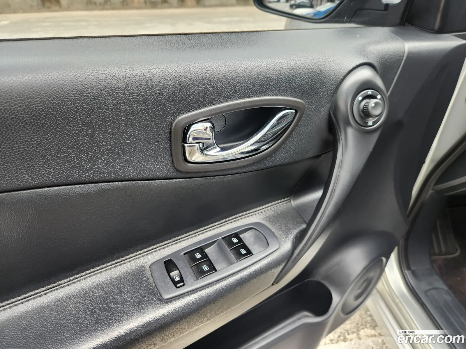 Renault Korea (Samsung) QM5 2013 — 8
