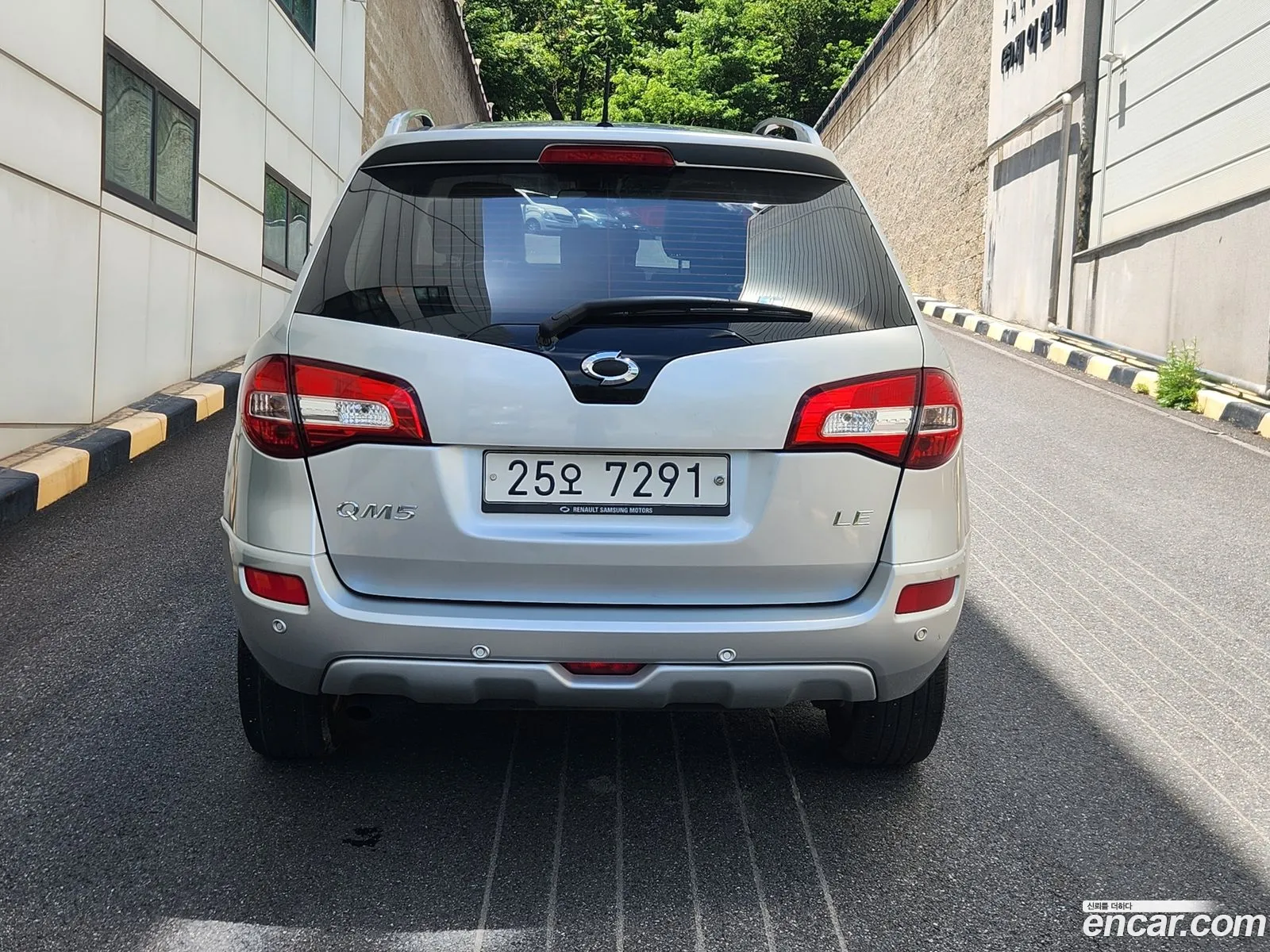 Renault Korea (Samsung) QM5