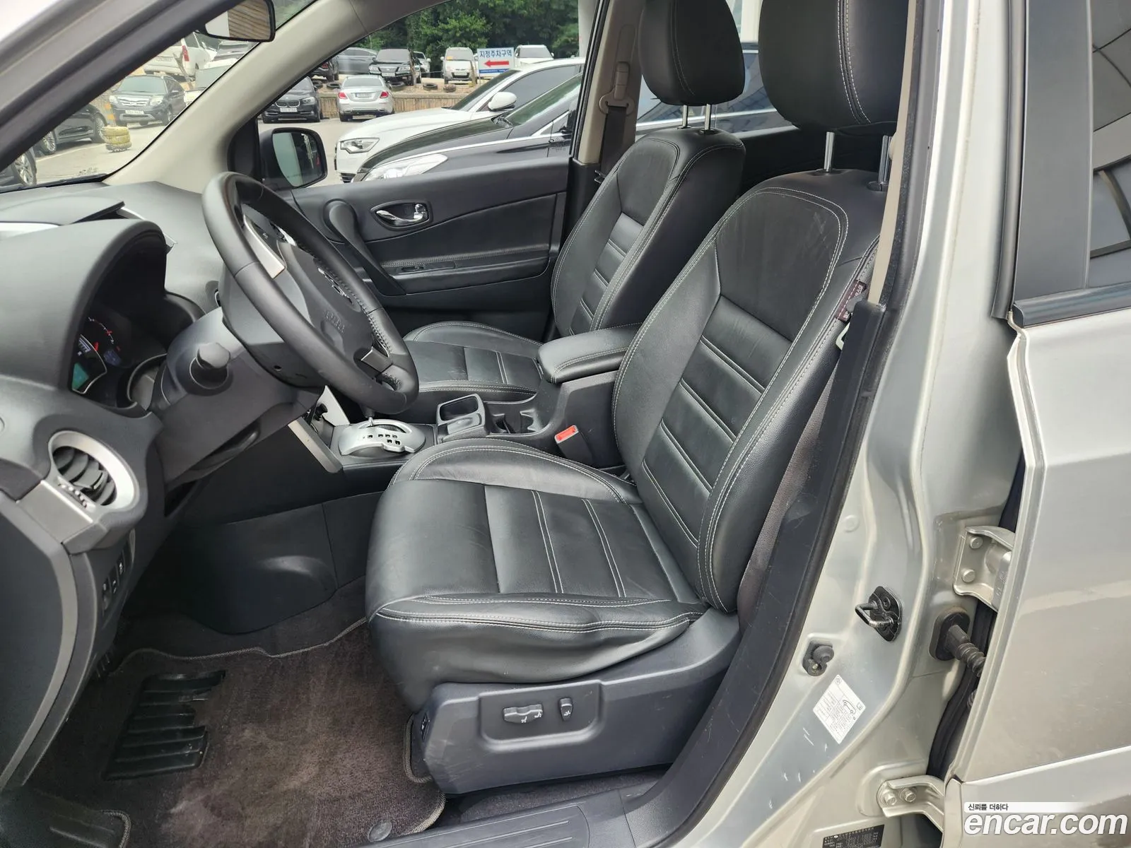Renault Korea (Samsung) QM5 2013 — 11