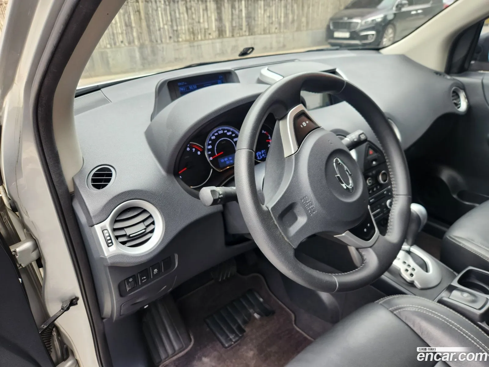 Renault Korea (Samsung) QM5 2013 — 7