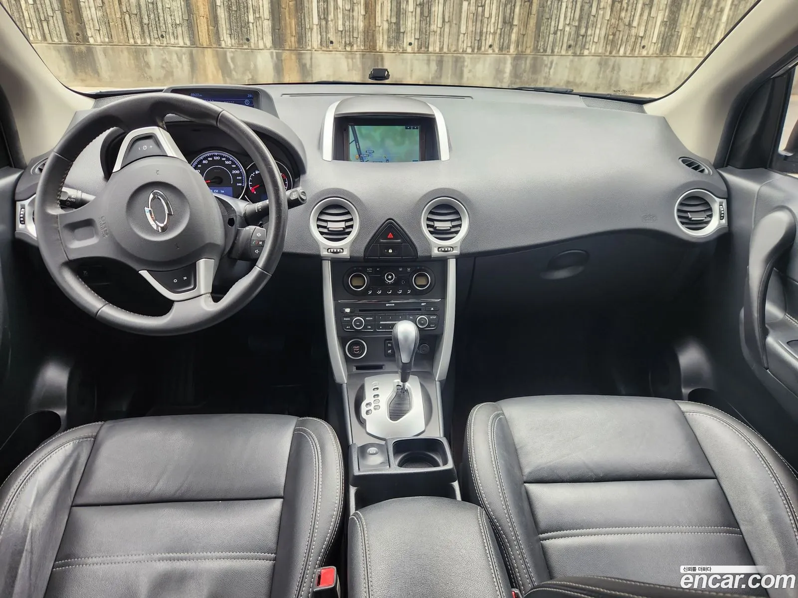 Renault Korea (Samsung) QM5 2013 — 17