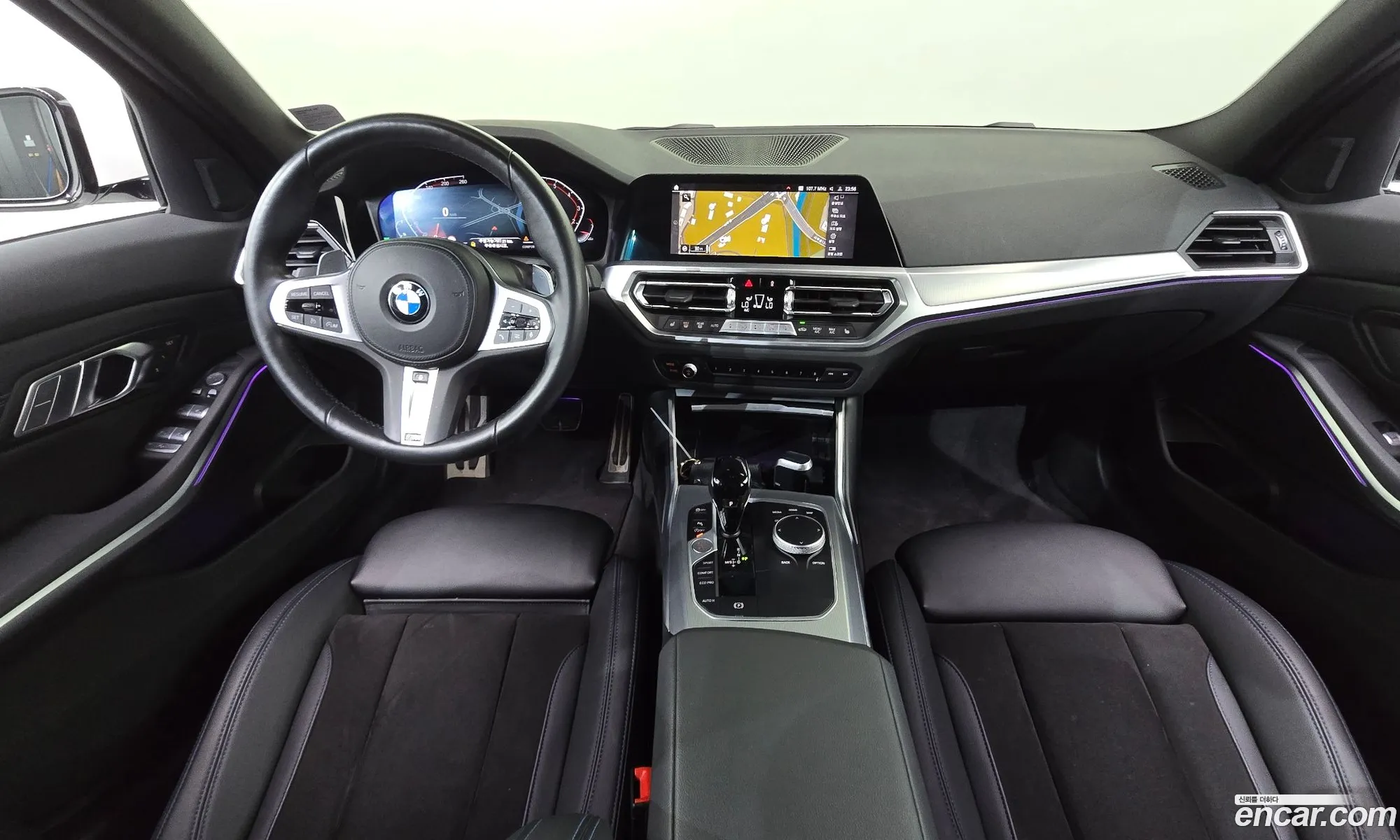 BMW 3 Series 2022 WBA5X5103NFM39045 — 4