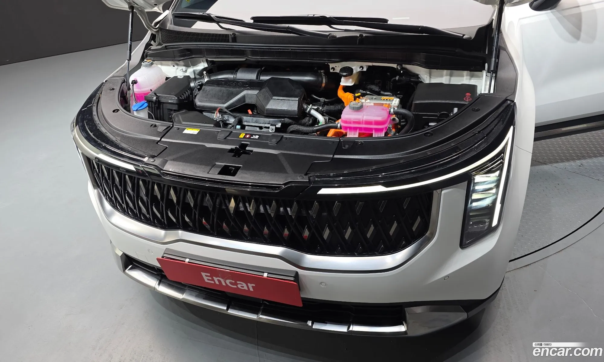 Kia Carnival 2025 KNANC81ABSS104361 — 5