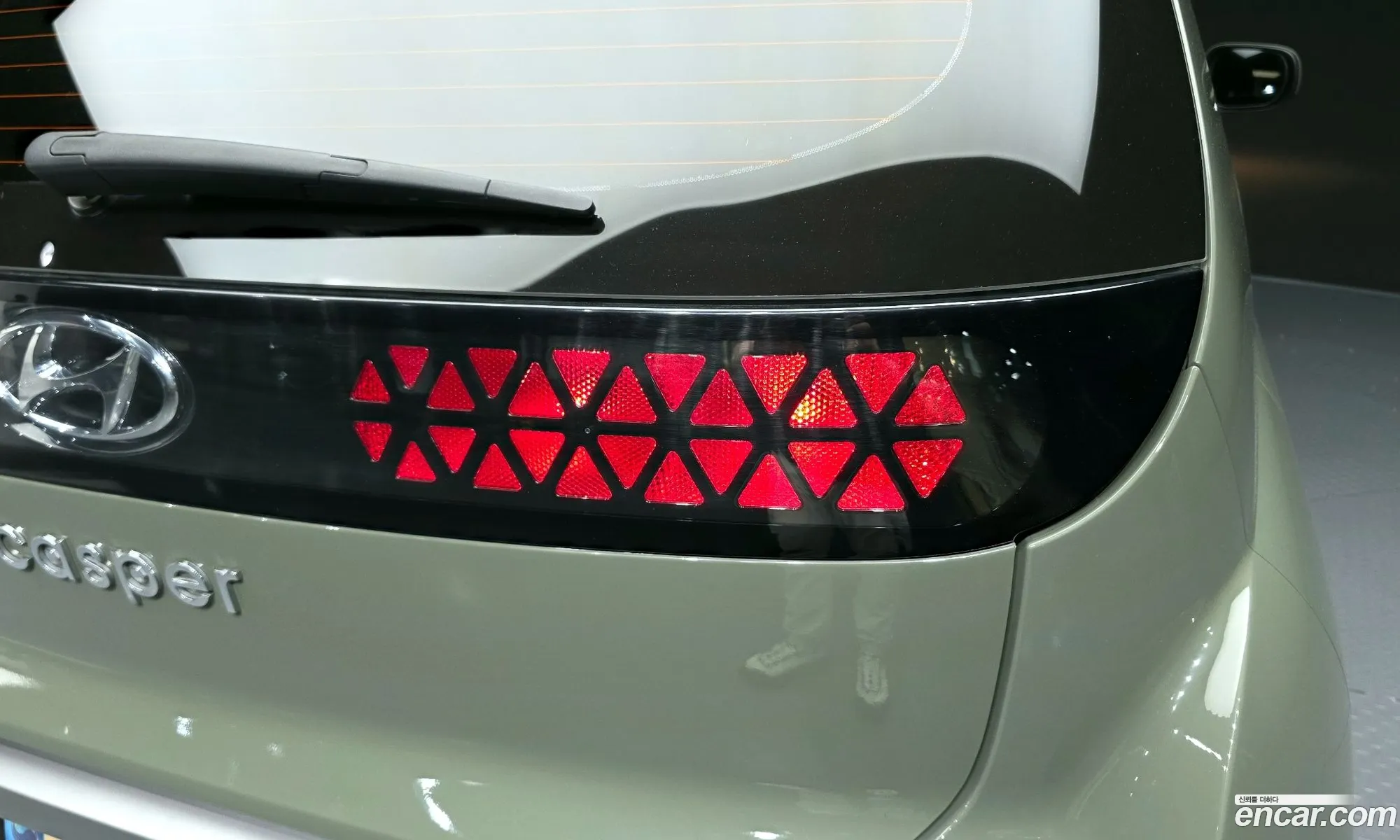 Hyundai Casper 2022 KMHB3516BPW023640 — 13