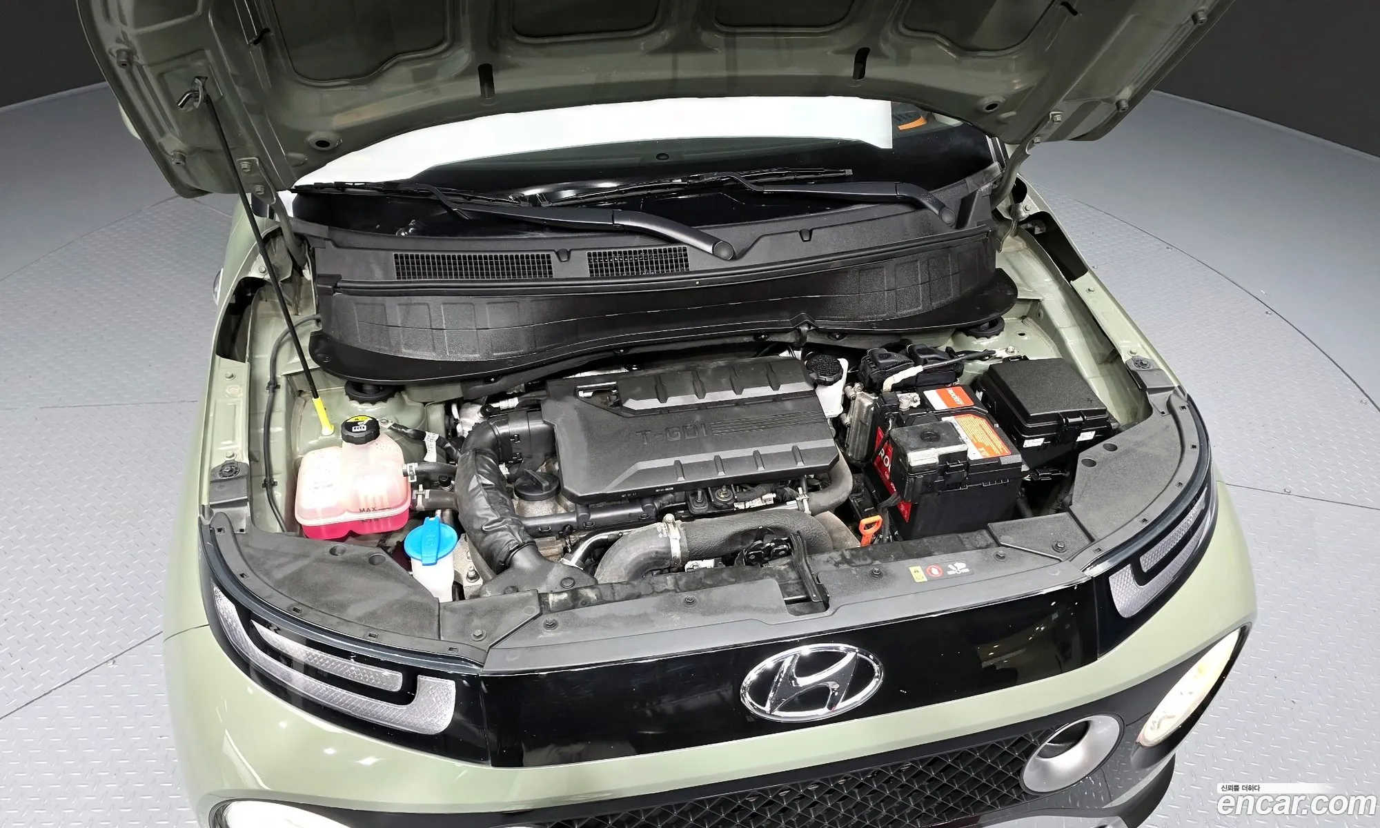 Hyundai Casper 2022 KMHB3516BPW023640 — 7
