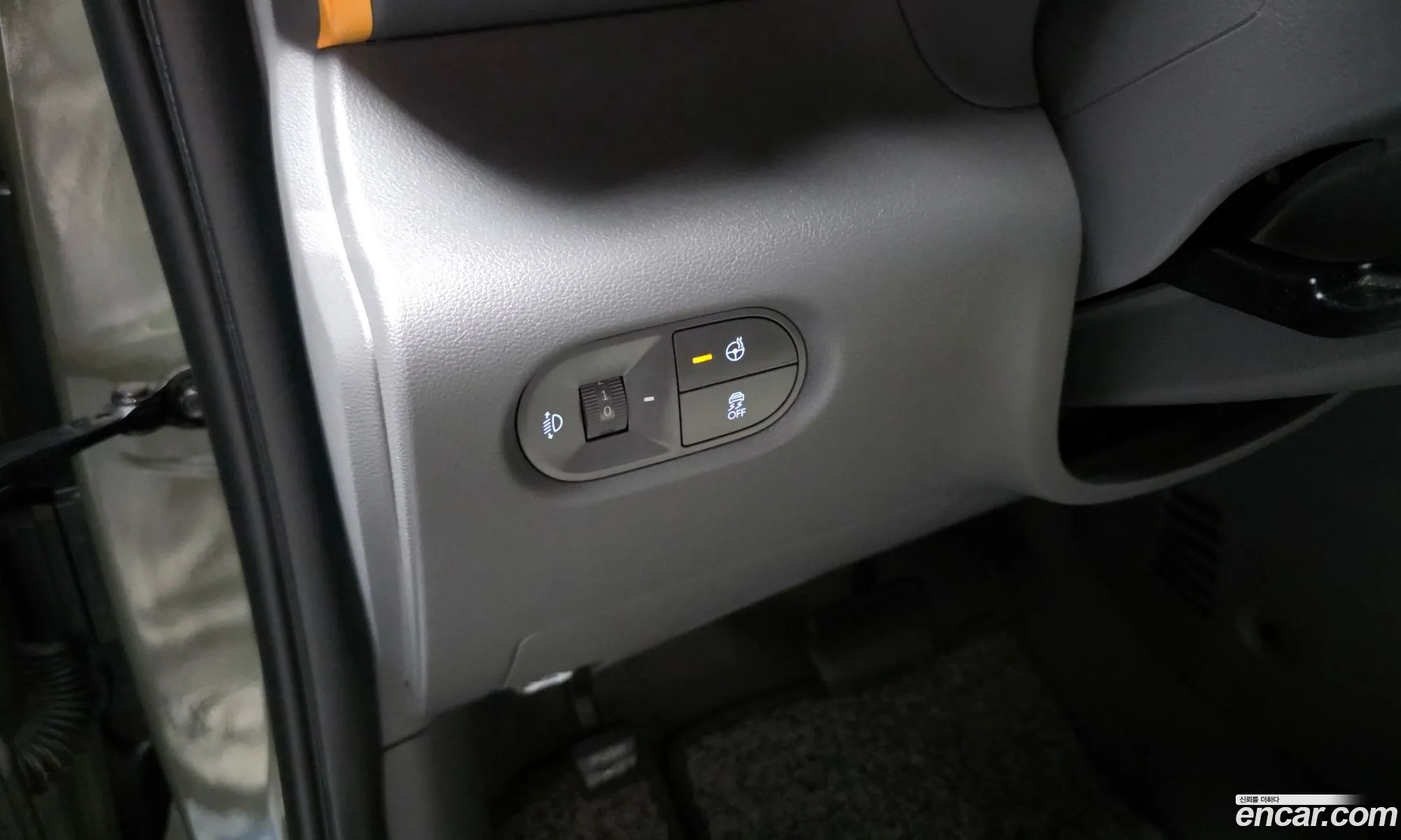 Hyundai Casper 2022 KMHB3516BPW023640 — 8
