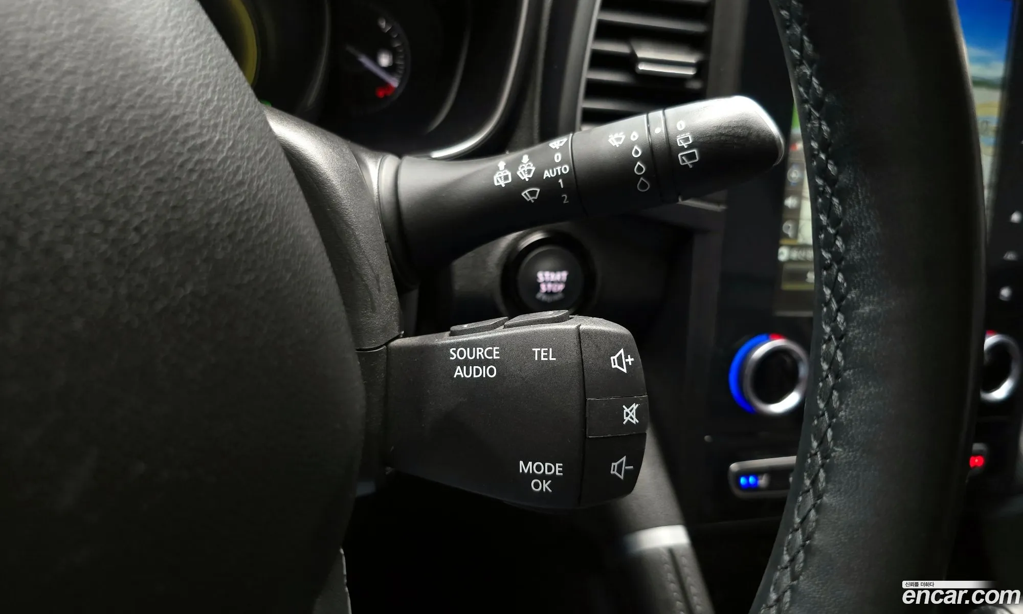 Renault Korea (Samsung) QM6 2023 — 23