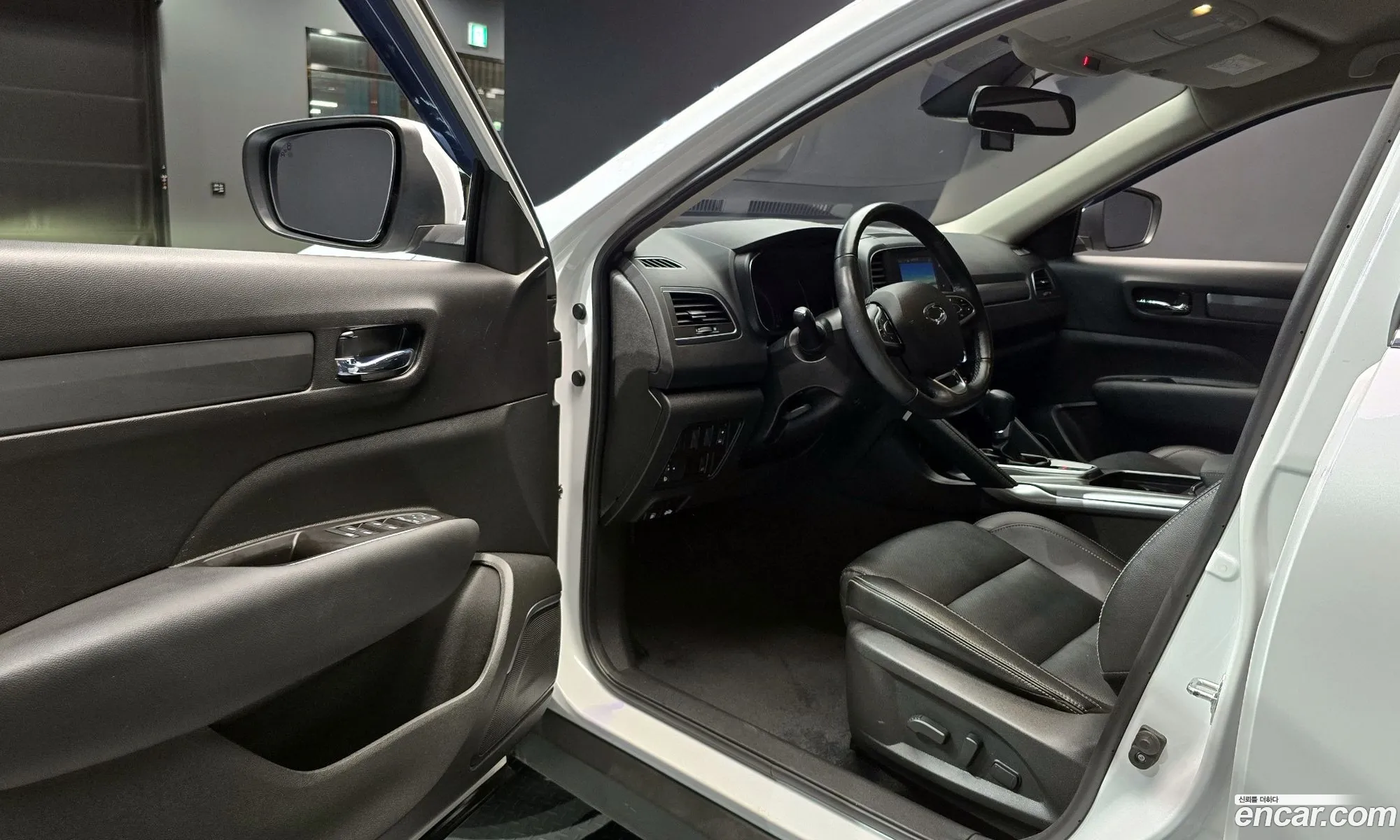 Renault Korea (Samsung) QM6 2023 — 22