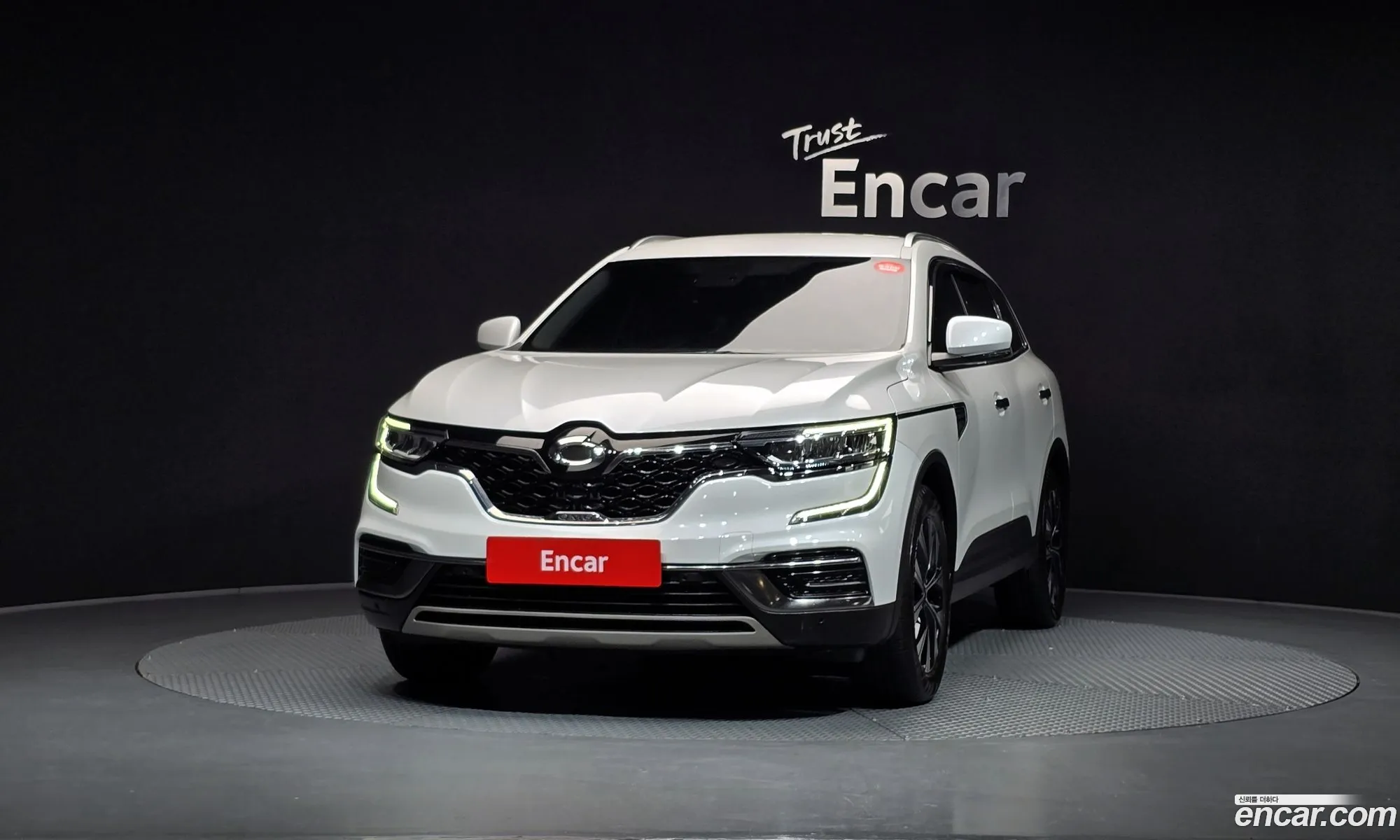 Renault Korea (Samsung) QM6 2023 — 6