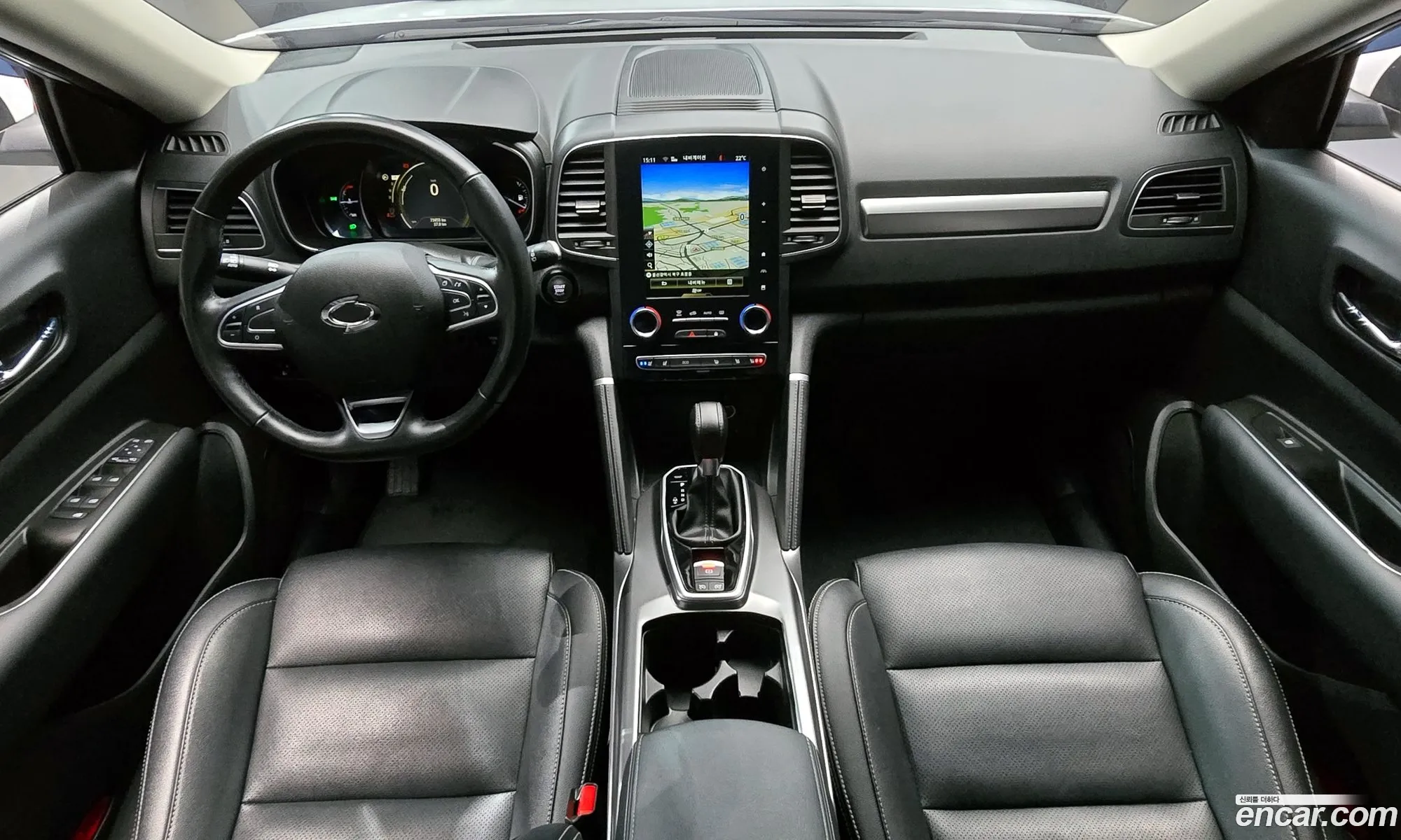 Renault Korea (Samsung) QM6 2023 — 19