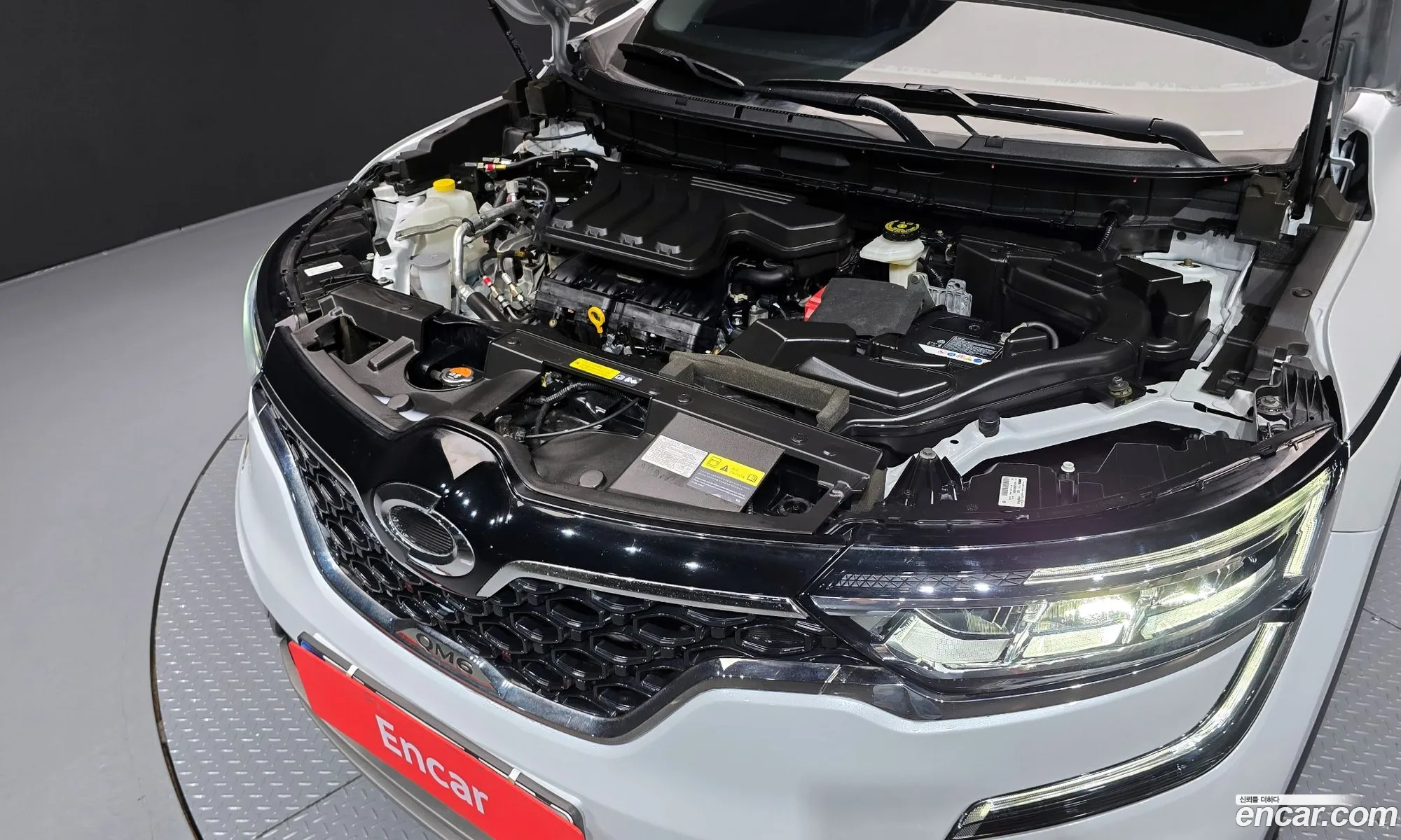Renault Korea (Samsung) QM6 2023 — 17