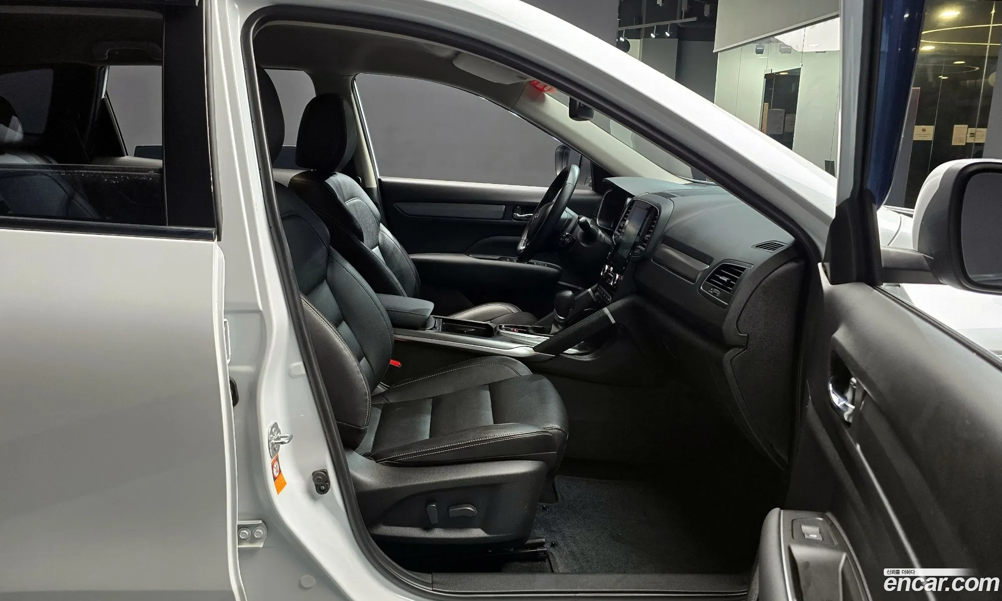 Renault Korea (Samsung) QM6 2023 — 28