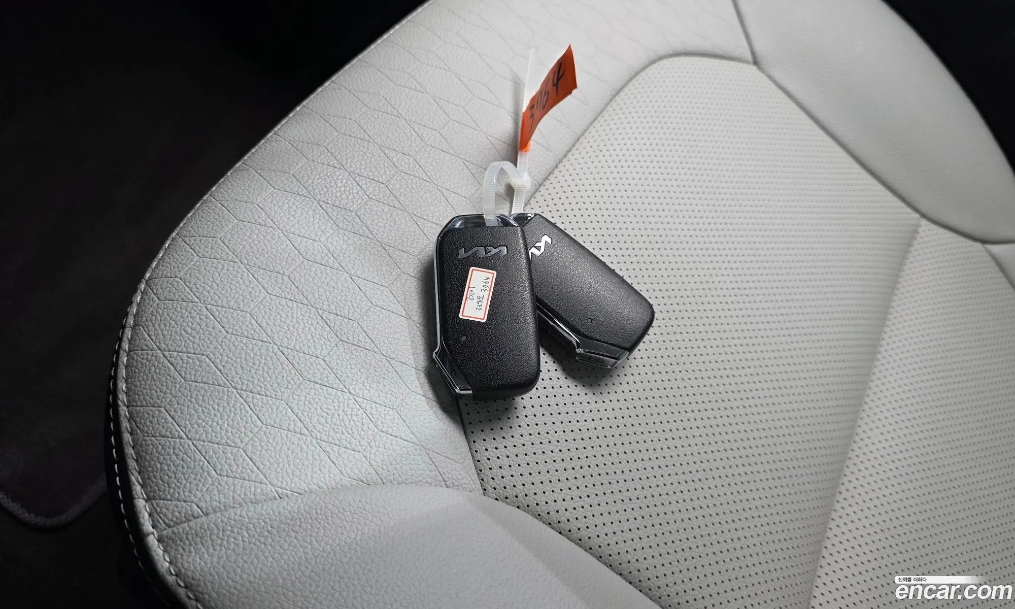 Kia Kia Ray 2023 KNACH811BPT348281 — 21