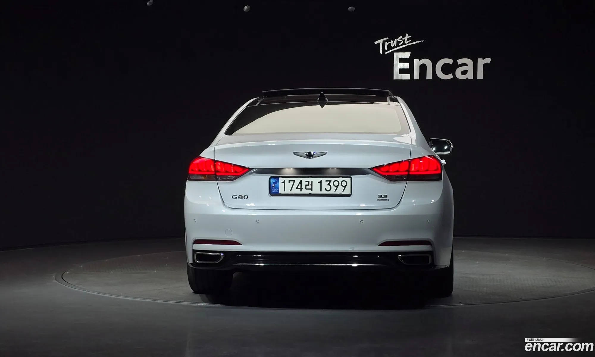 Genesis G80 2018 — 17