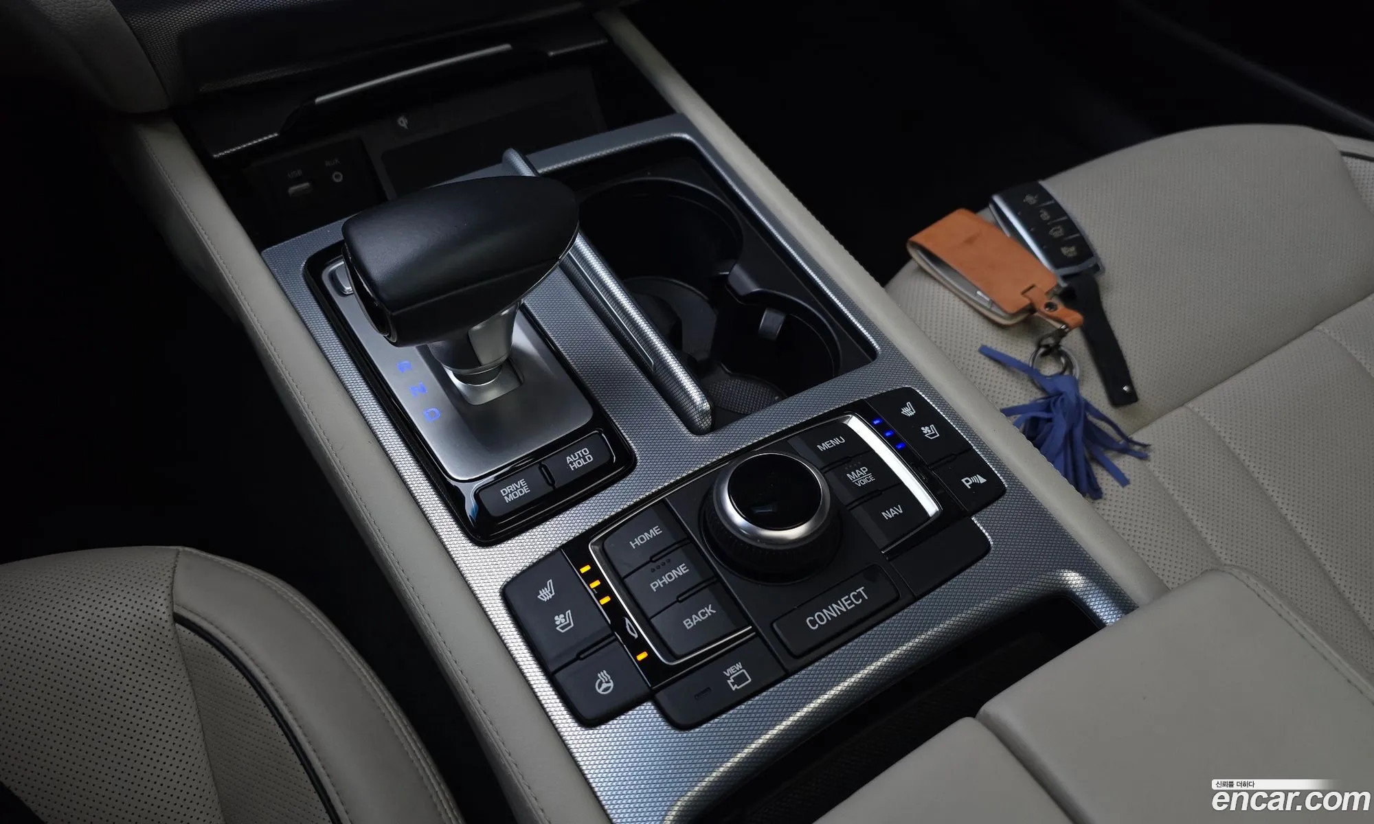 Genesis G80 2018 — 30