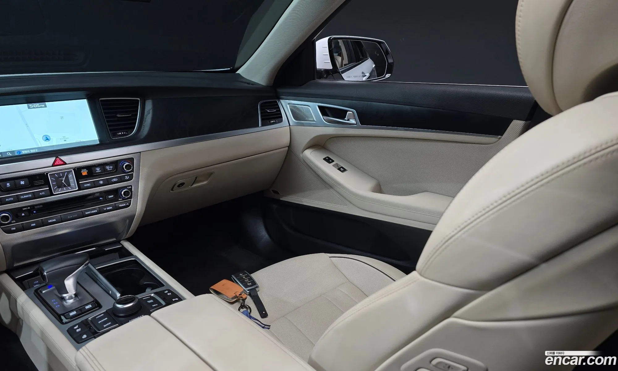 Genesis G80 2018 — 24