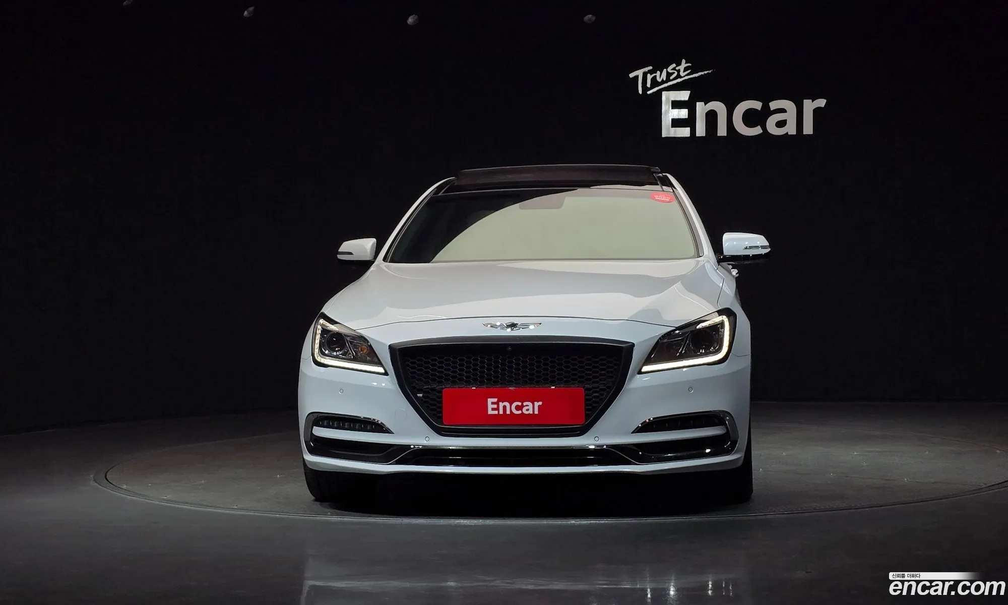 Genesis G80 2018 — 7