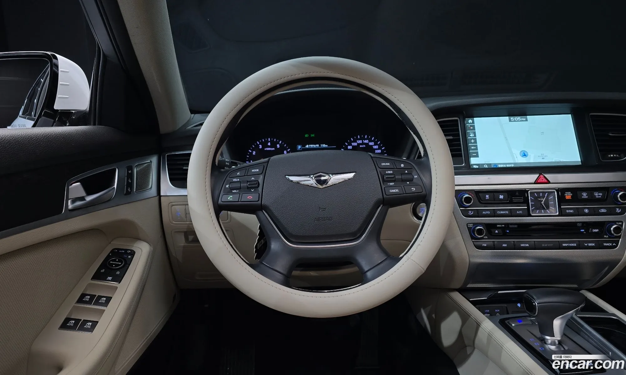 Genesis G80 2018 — 31