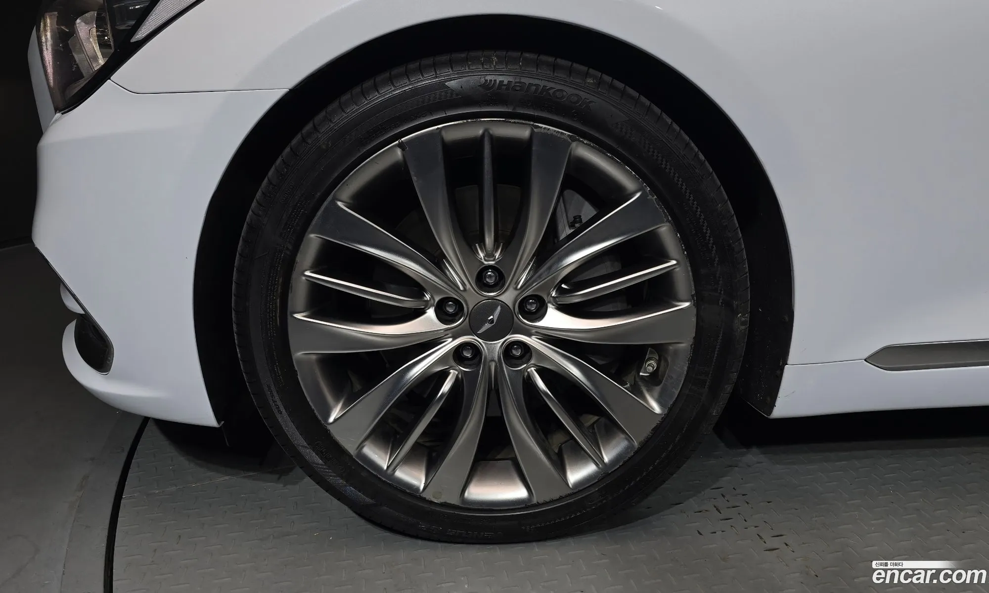 Genesis G80 2018 — 4