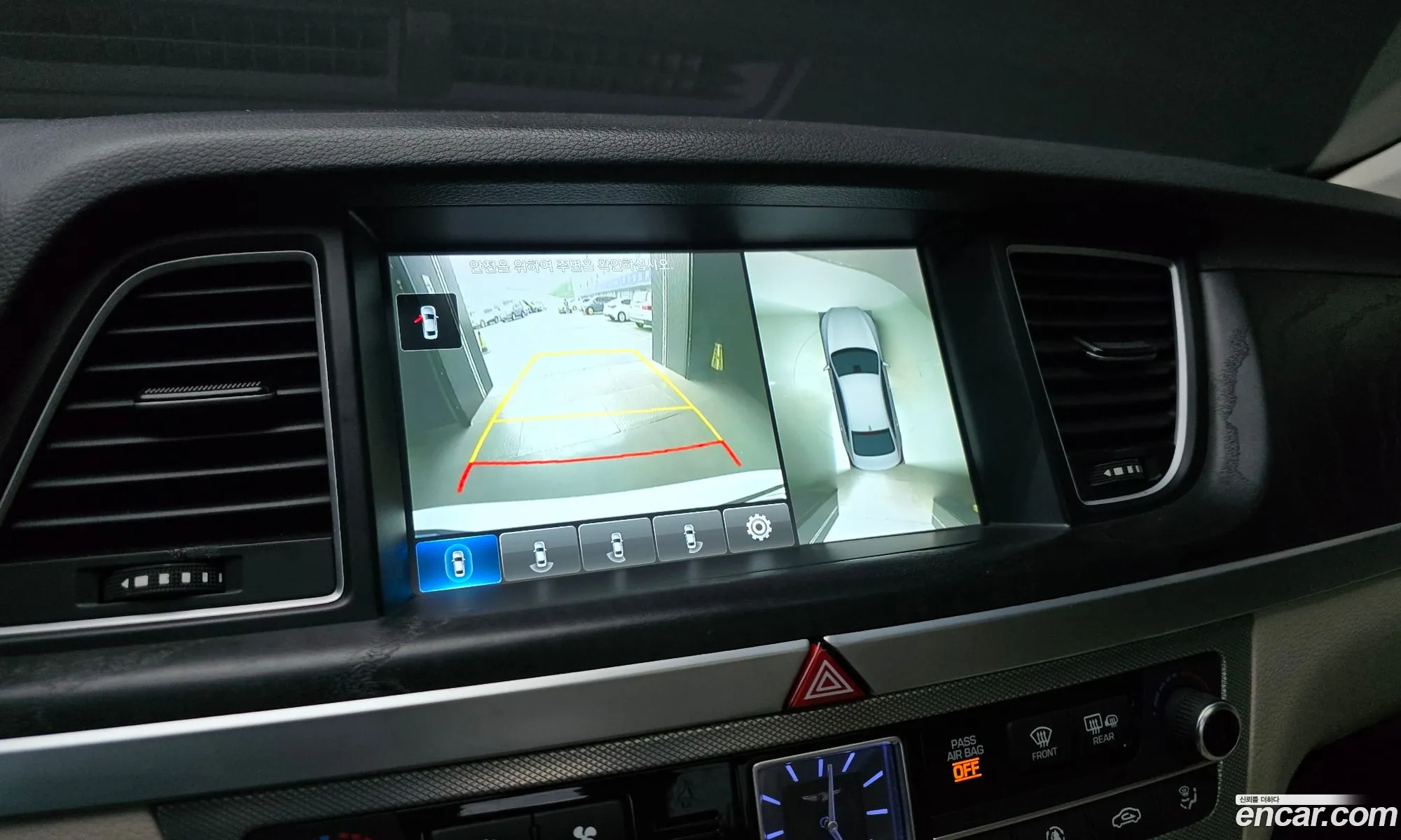 Genesis G80 2018 — 14