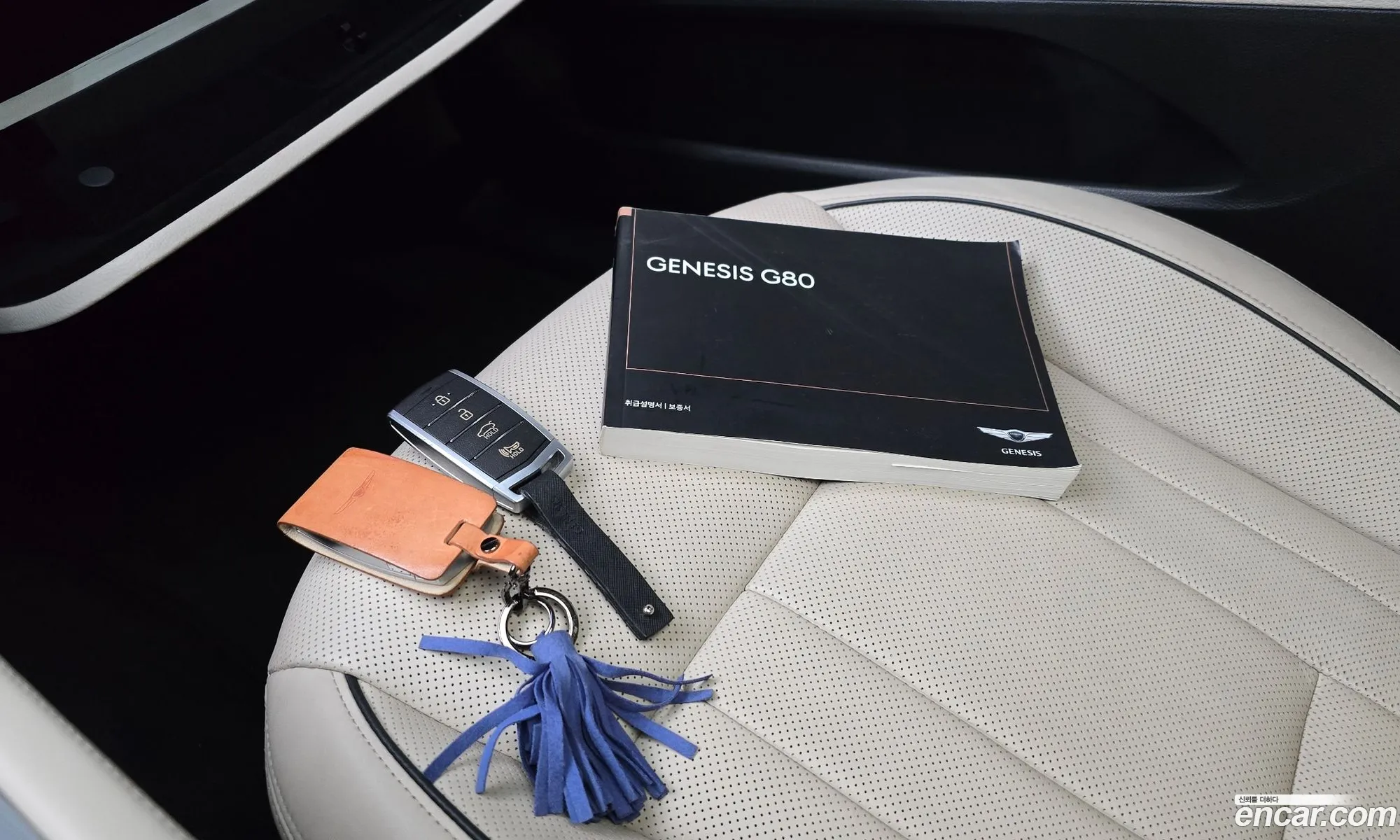 Genesis G80 2018 — 22