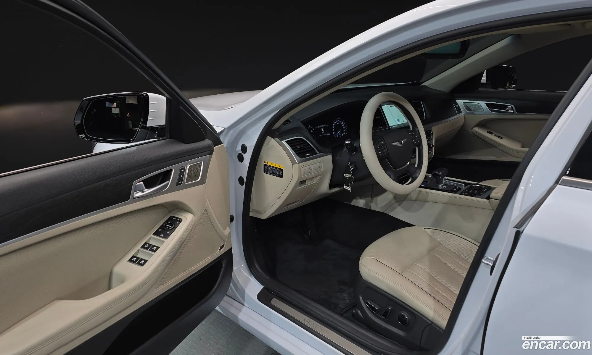 Genesis G80 2018 — 6