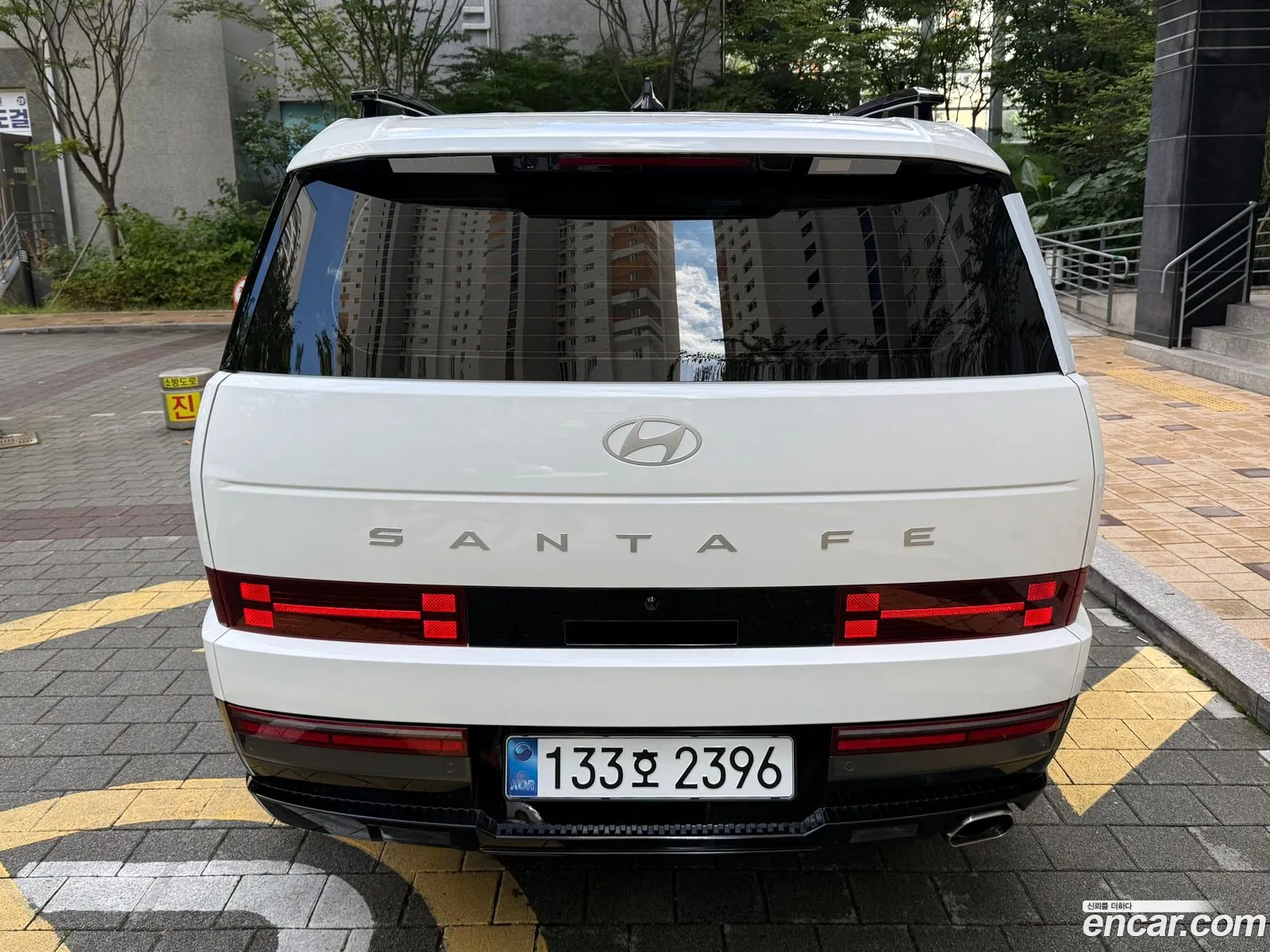 Hyundai Santa Fe 2025 — 7