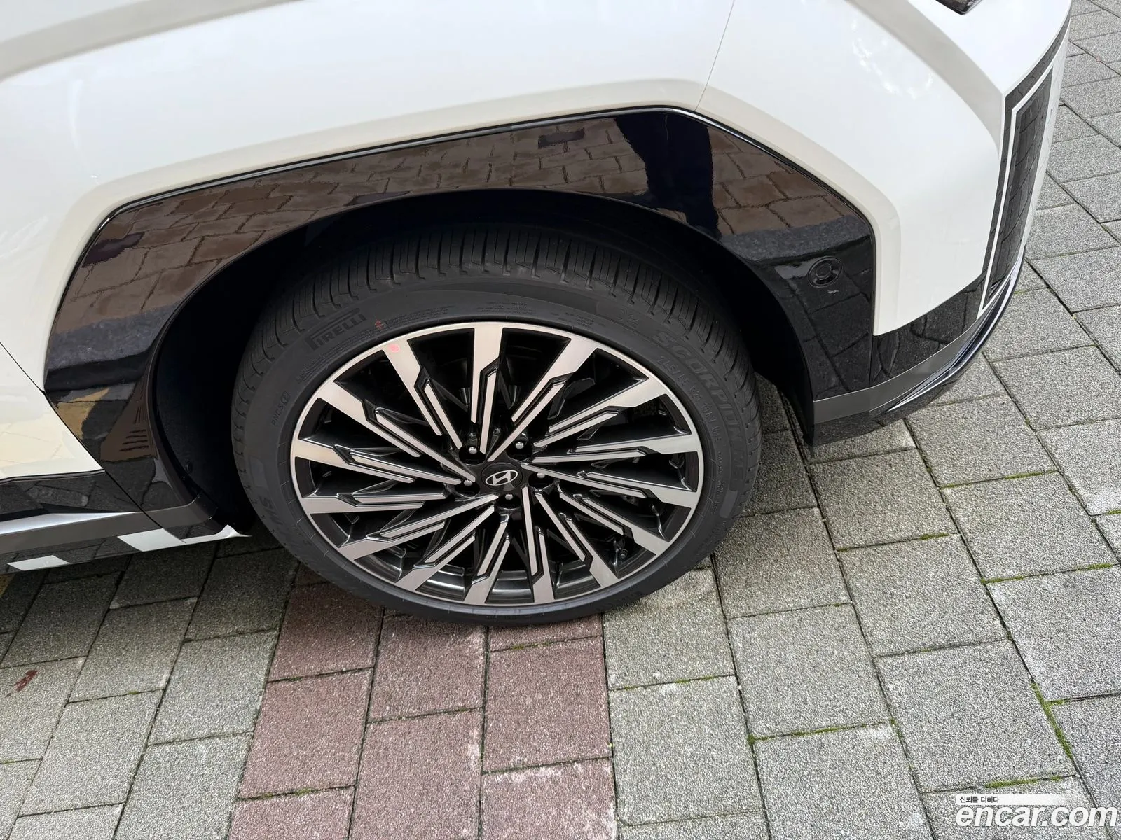 Hyundai Santa Fe 2025 — 11
