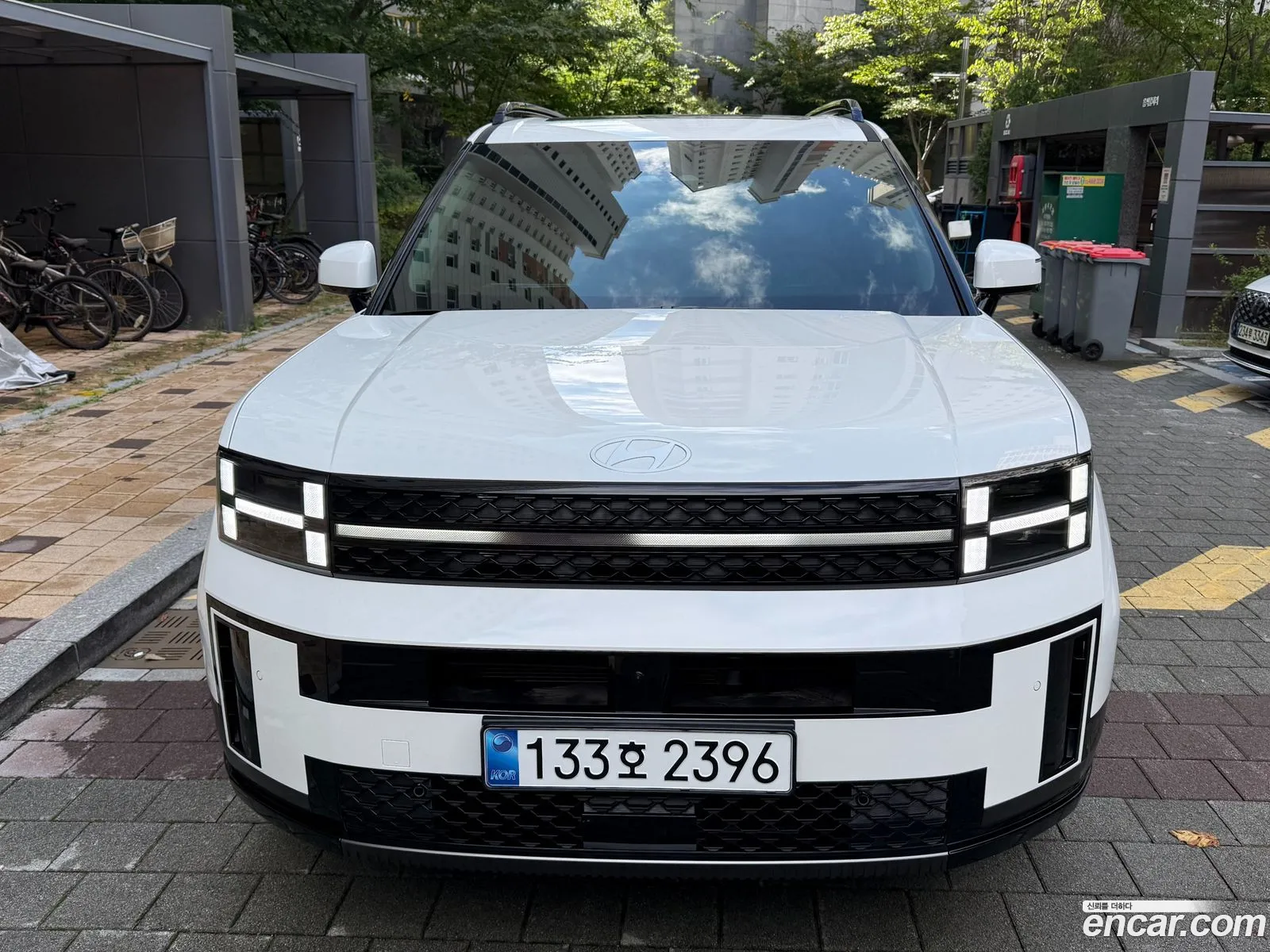 Hyundai Santa Fe 2025 — 12