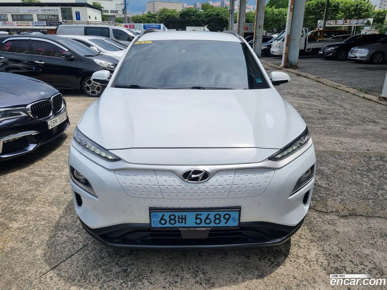 Hyundai Kona Electric 2019 — 3