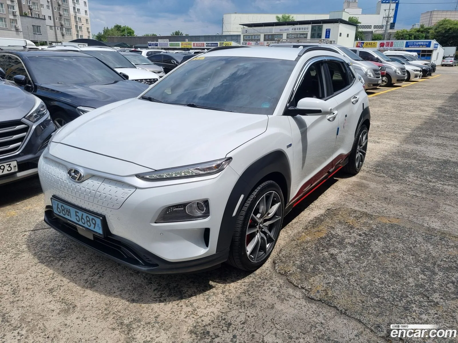 Hyundai Kona Electric 2019 — 16