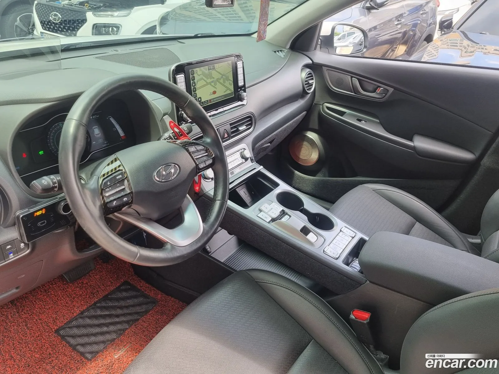 Hyundai Kona Electric 2019 — 2