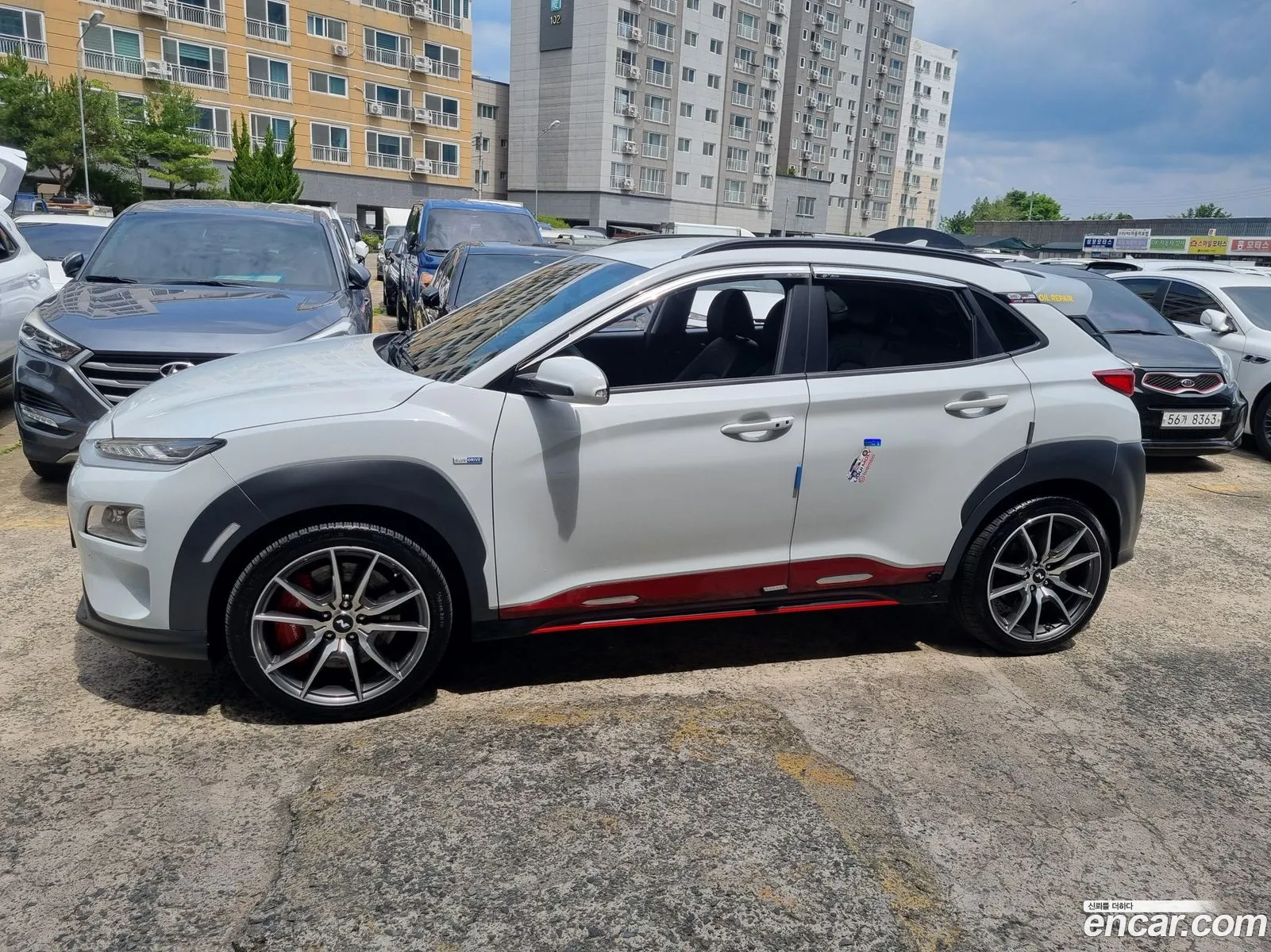 Hyundai Kona Electric 2019 — 18
