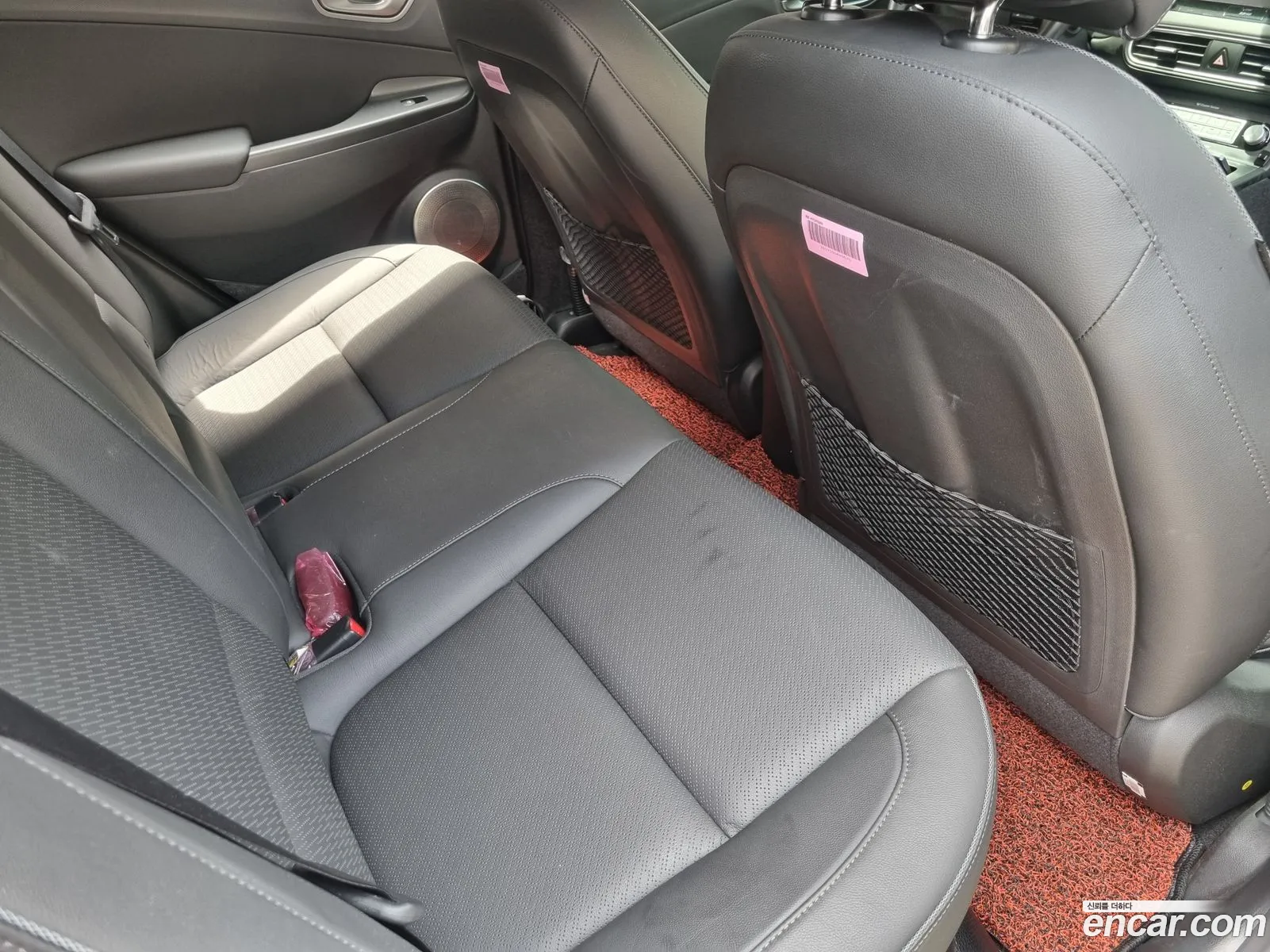 Hyundai Kona Electric 2019 — 11