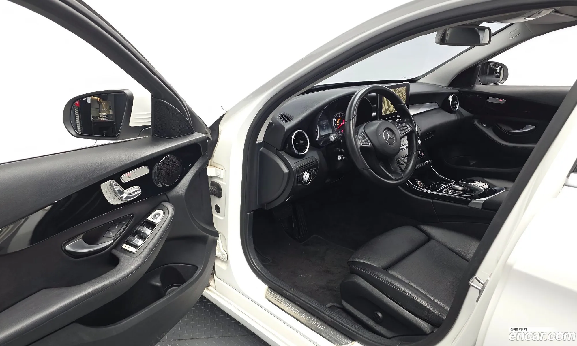 Mercedes-Benz C-Class W205 2016 — 4
