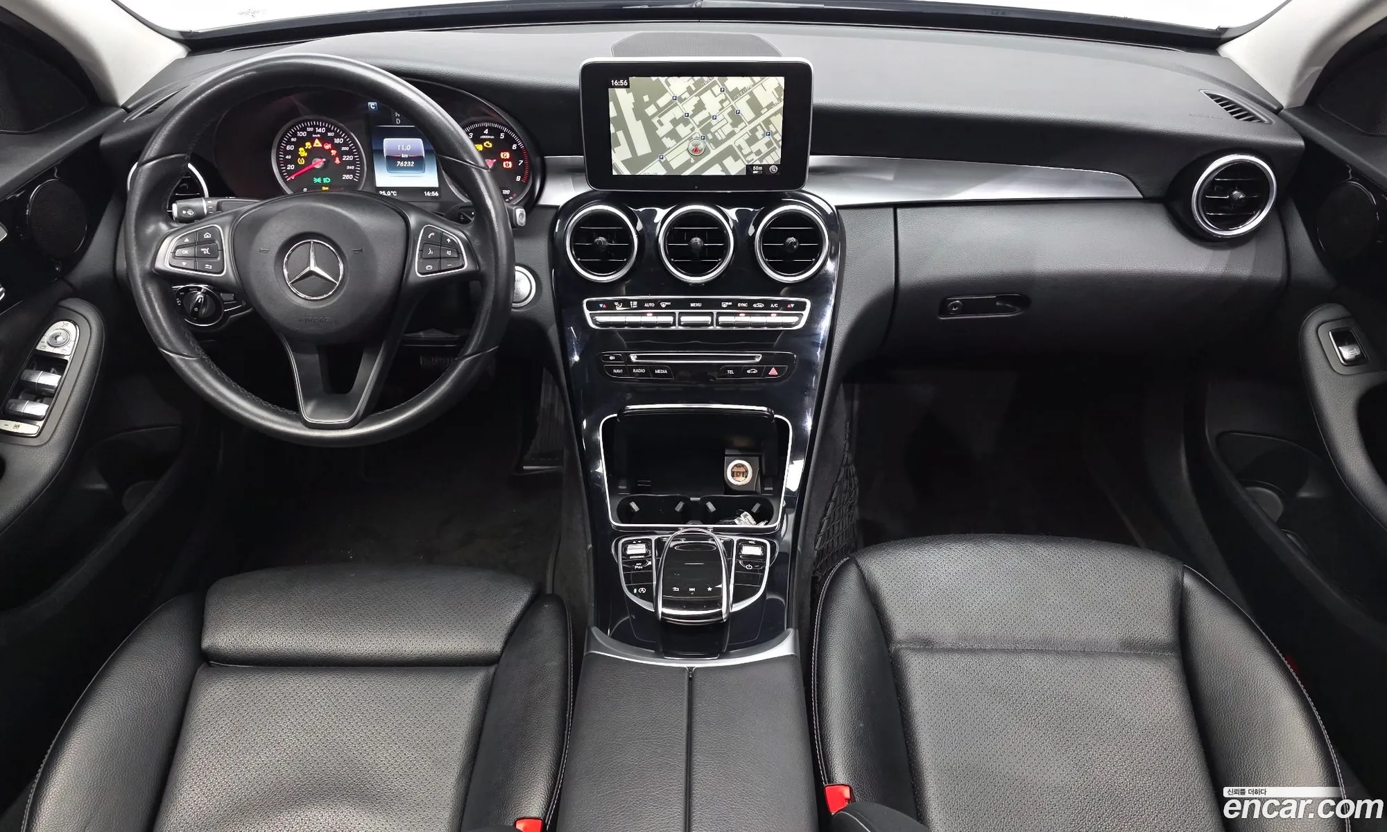 Mercedes-Benz C-Class W205 2016 — 20